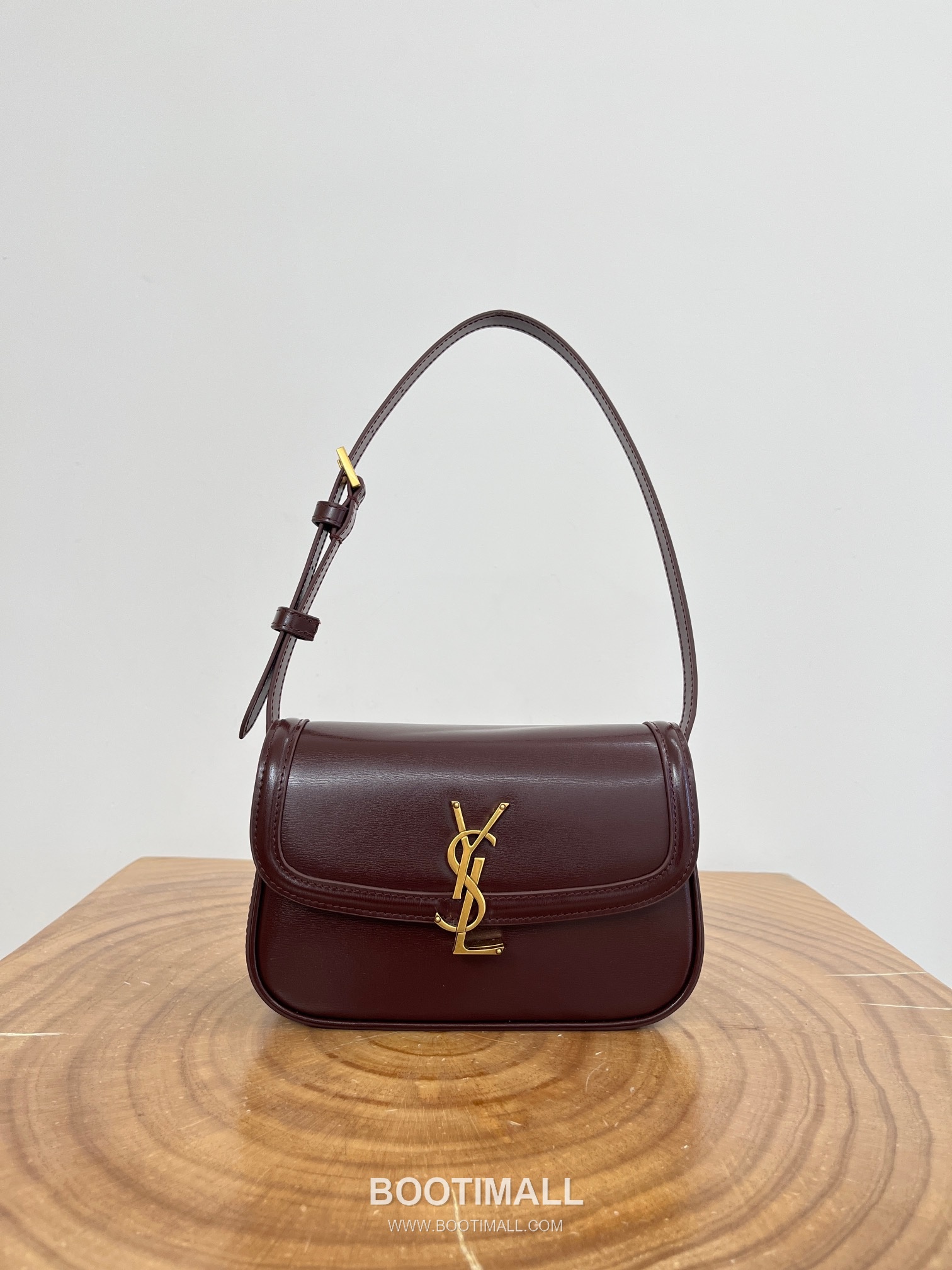 Saint Laurent Solferino Mini Box Leather Flap Shoulder Bag 8435241680880 생로랑 솔페리노 미니 박스 레더 플랩 숄더백 18cm 1