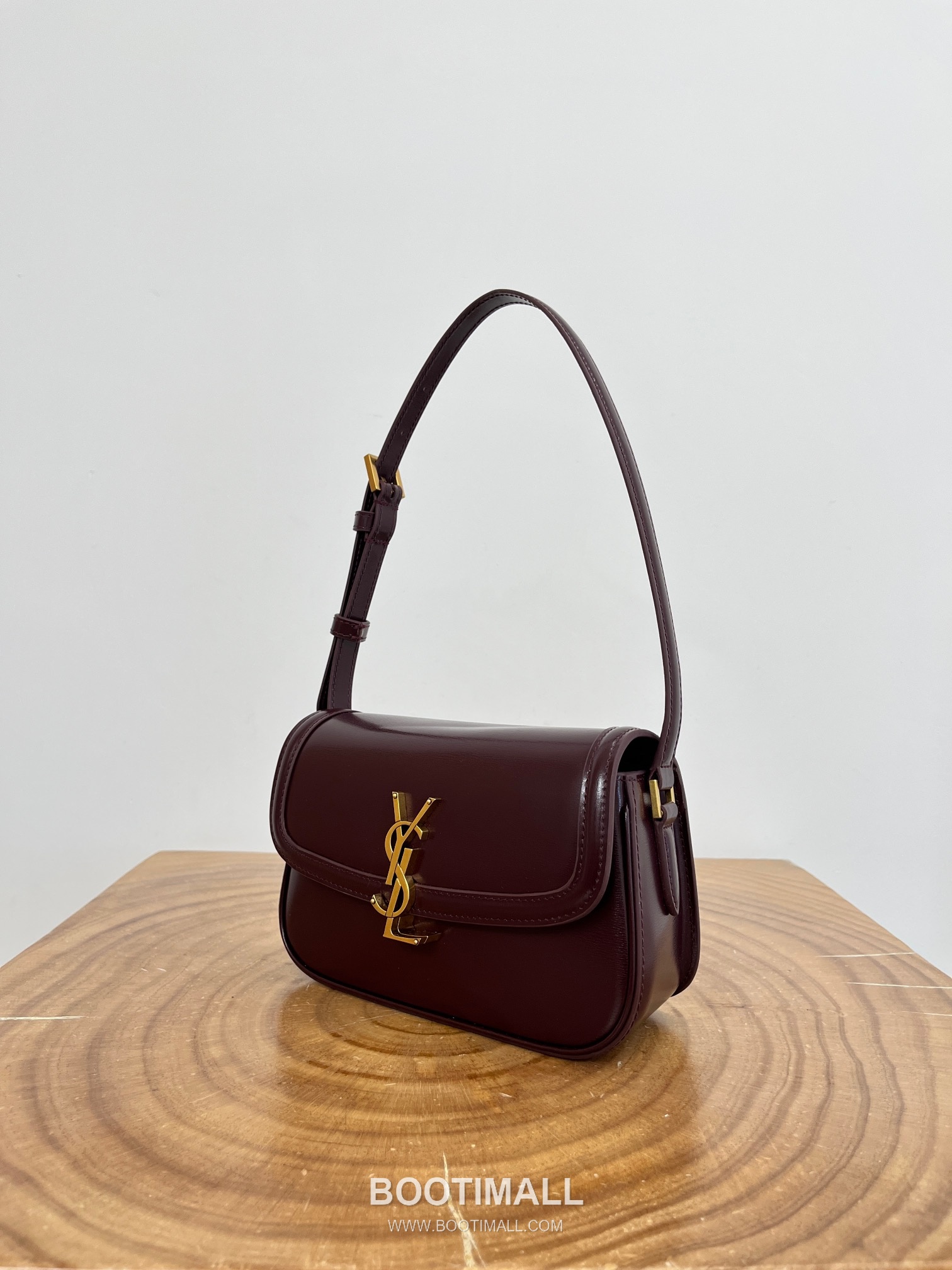 Saint Laurent Solferino Mini Box Leather Flap Shoulder Bag 8435241680880 생로랑 솔페리노 미니 박스 레더 플랩 숄더백 18cm 2