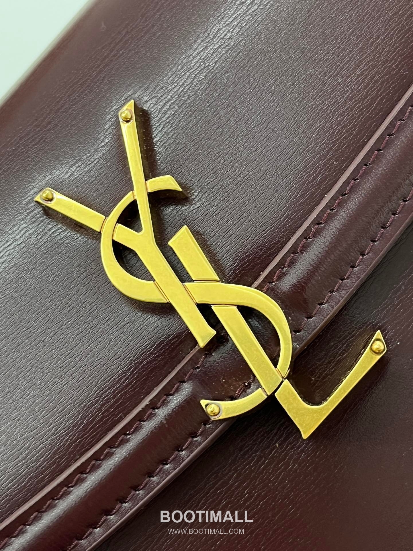 Saint Laurent Solferino Mini Box Leather Flap Shoulder Bag 8435241680880 생로랑 솔페리노 미니 박스 레더 플랩 숄더백 18cm 3