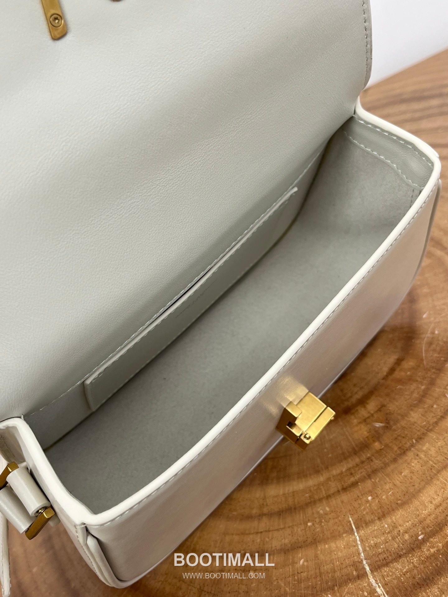 Saint Laurent Solferino Mini Box Leather Flap Shoulder Bag 8435241680880 생로랑 솔페리노 미니 박스 레더 플랩 숄더백 18cm 7