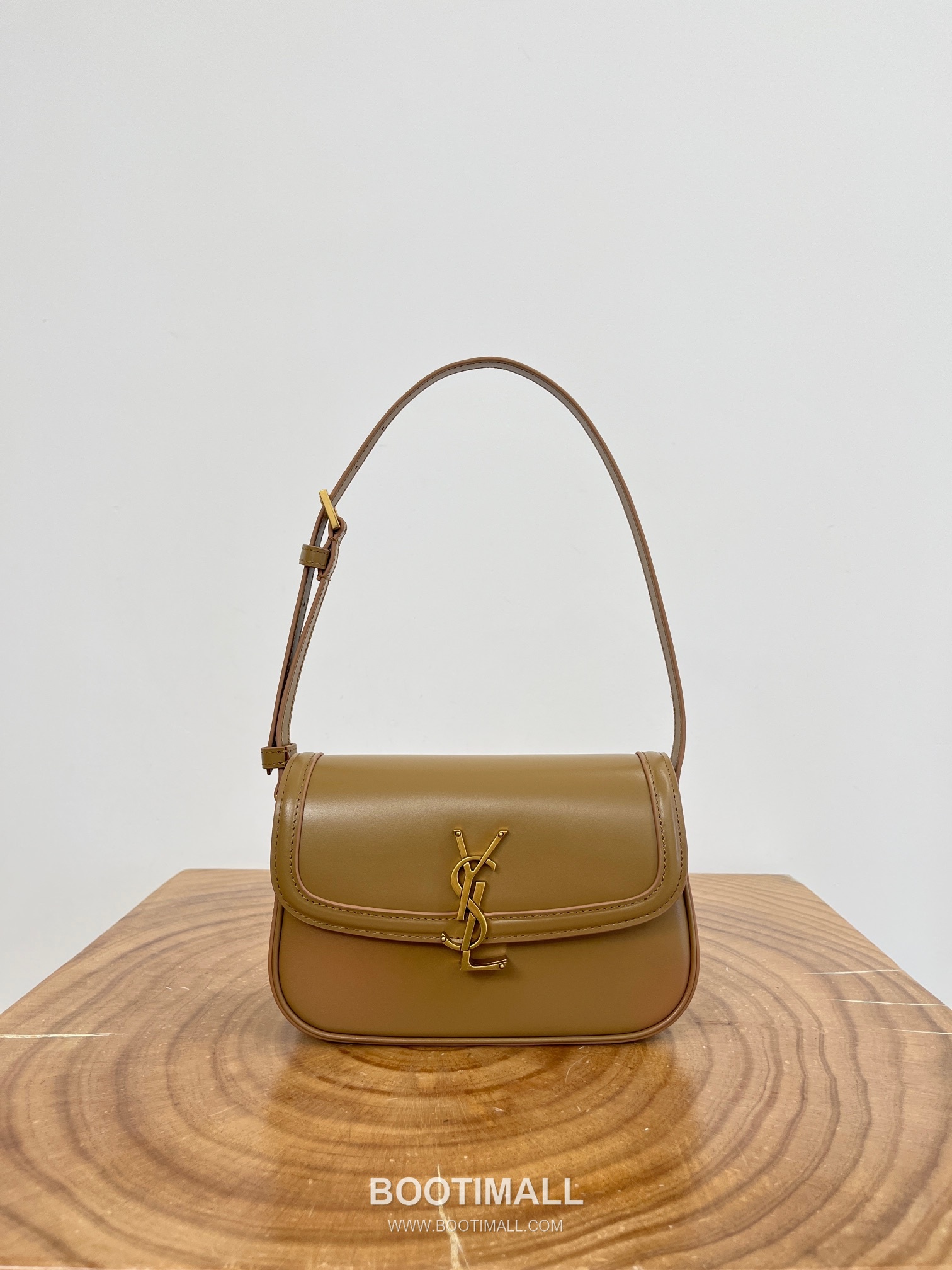 Saint Laurent Solferino Mini Box Leather Flap Shoulder Bag 8435241680880 생로랑 솔페리노 미니 박스 레더 플랩 숄더백 18cm 1