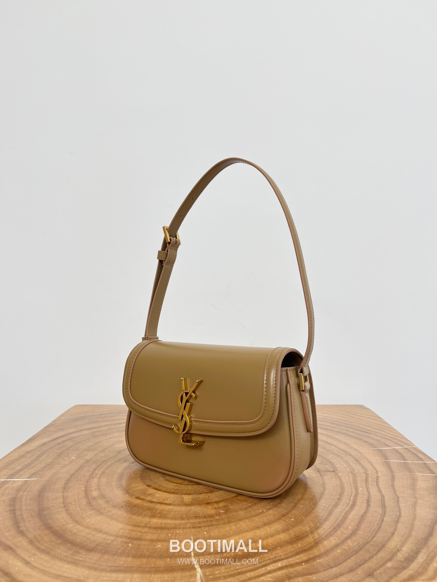 Saint Laurent Solferino Mini Box Leather Flap Shoulder Bag 8435241680880 생로랑 솔페리노 미니 박스 레더 플랩 숄더백 18cm 2