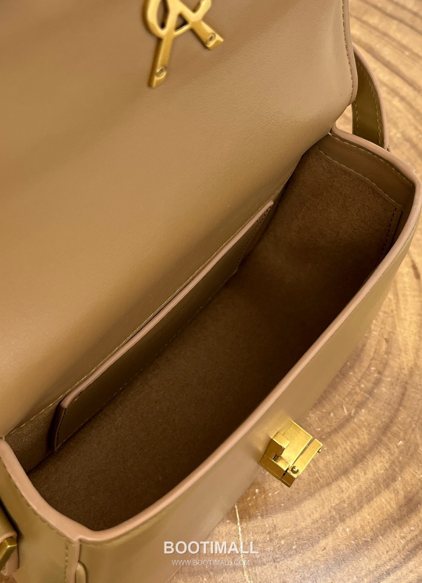 Saint Laurent Solferino Mini Box Leather Flap Shoulder Bag 8435241680880 생로랑 솔페리노 미니 박스 레더 플랩 숄더백 18cm 7