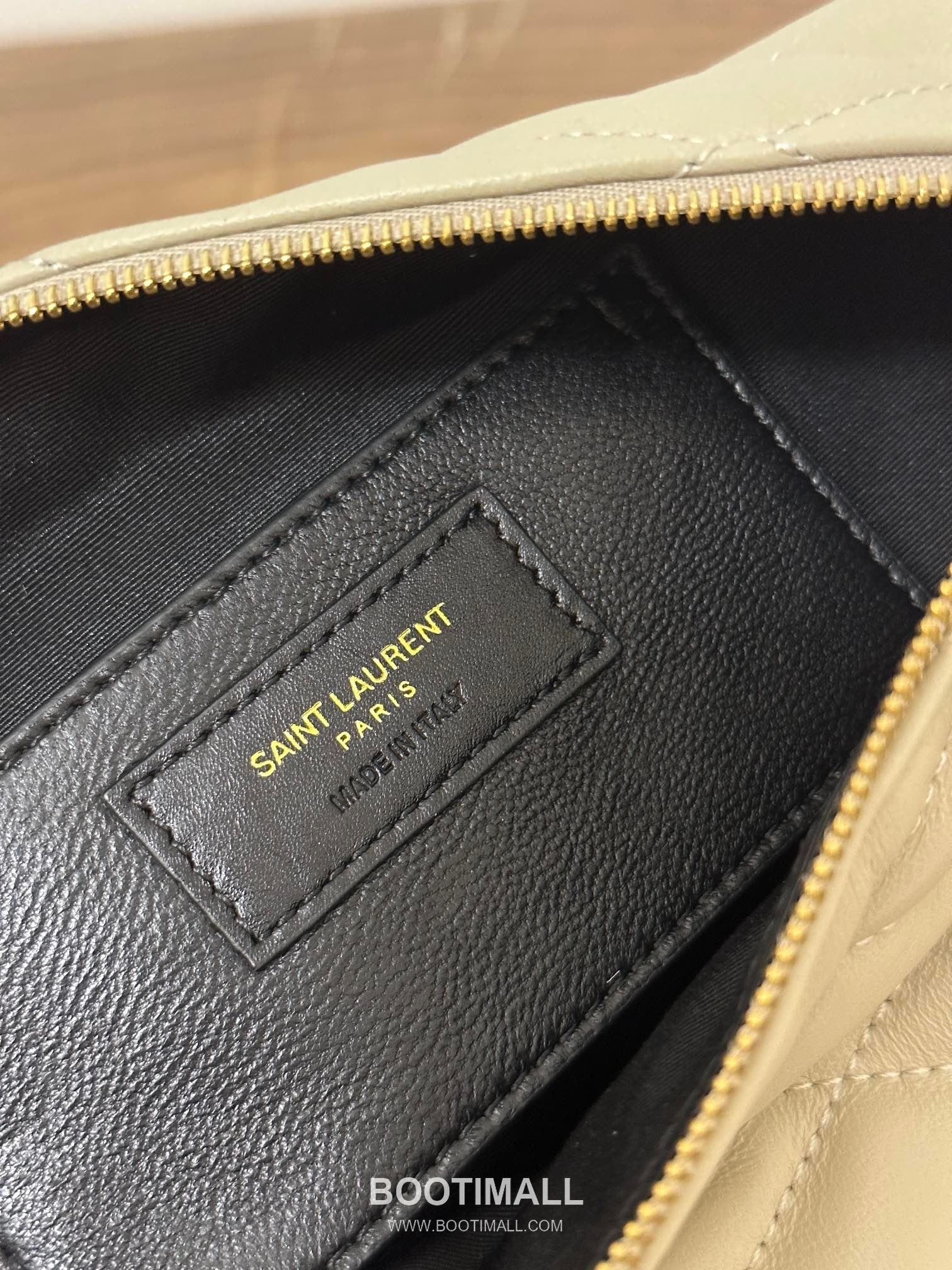 Saint Laurent Tube Sade Quilted Lambskin Shoulder Bag 7127061680780 생로랑 튜브 사드 퀼팅 램스킨 숄더백 24cm 5