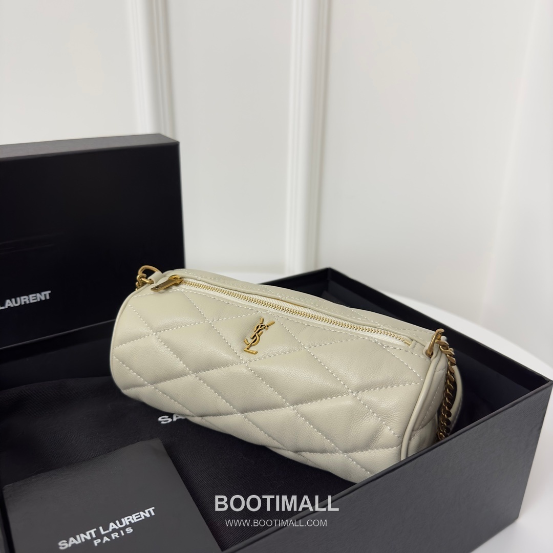 Saint Laurent Sade Quilted Lambskin Mini Shoulder Bag 6997031680680 생로랑 사드 퀼팅 램스킨 미니 숄더백 20cm 9