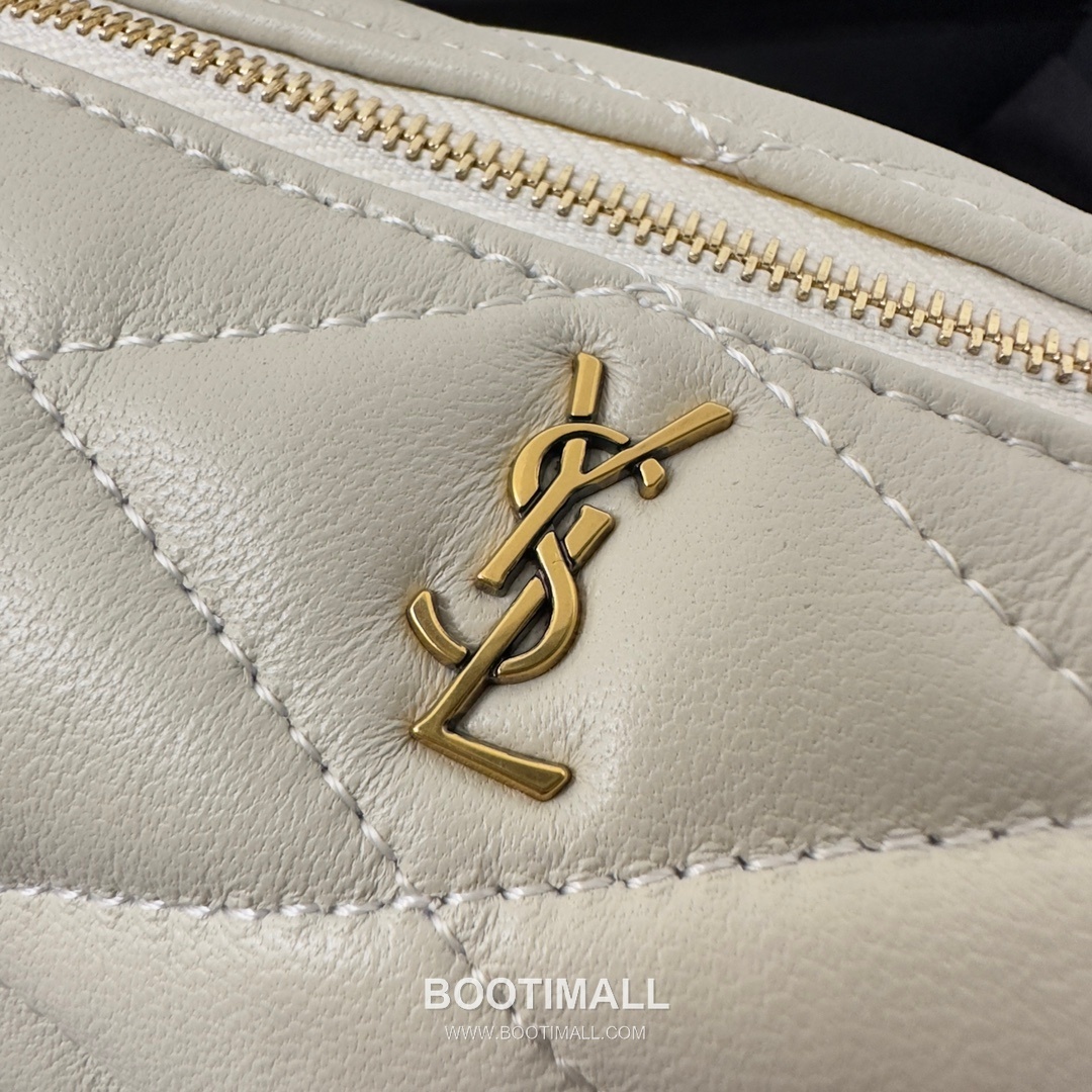 Saint Laurent Sade Quilted Lambskin Mini Shoulder Bag 6997031680680 생로랑 사드 퀼팅 램스킨 미니 숄더백 20cm 10