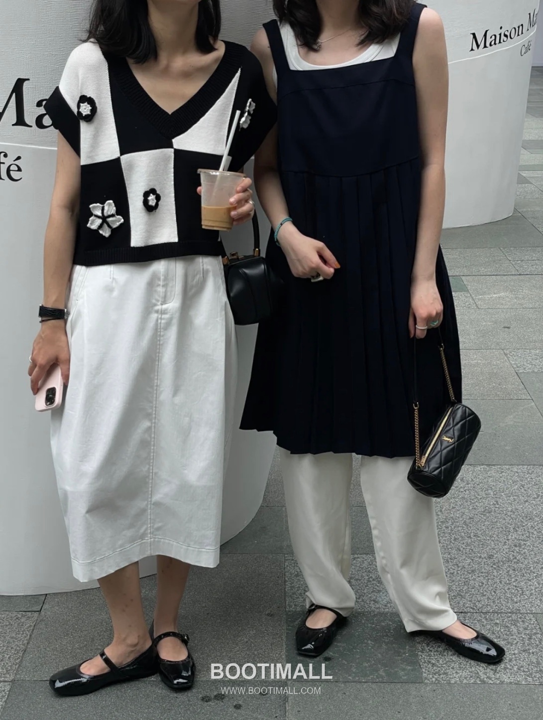 Saint Laurent Sade Quilted Lambskin Mini Shoulder Bag 6997031680680 생로랑 사드 퀼팅 램스킨 미니 숄더백 20cm 5