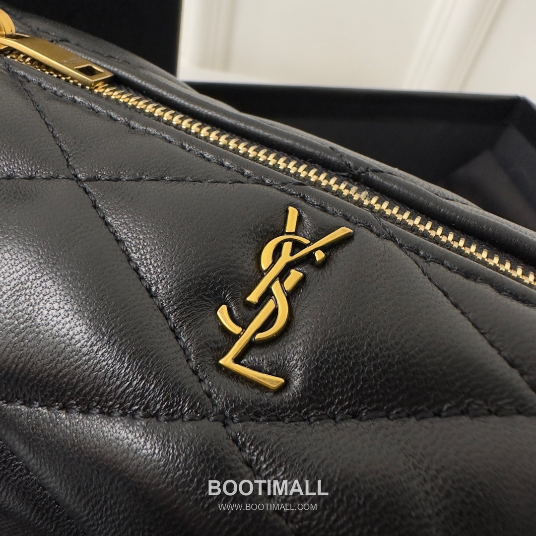 Saint Laurent Sade Quilted Lambskin Mini Shoulder Bag 6997031680680 생로랑 사드 퀼팅 램스킨 미니 숄더백 20cm 15