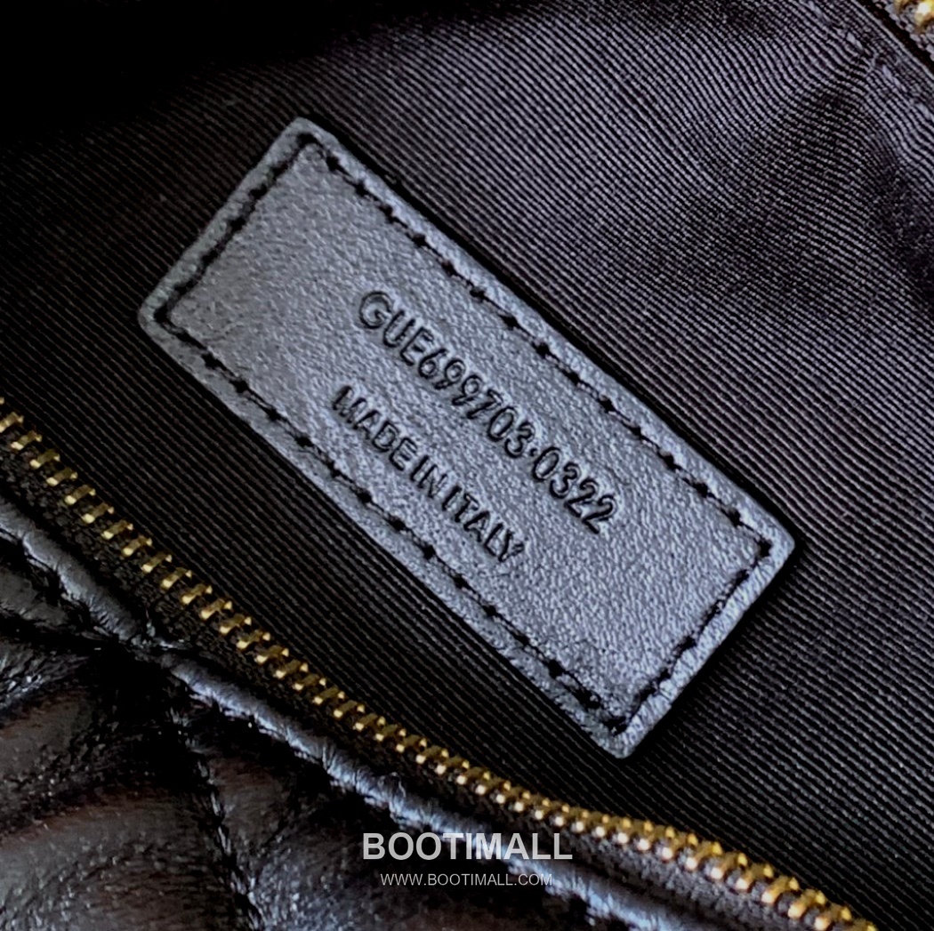 Saint Laurent Sade Quilted Lambskin Mini Shoulder Bag 6997031680680 생로랑 사드 퀼팅 램스킨 미니 숄더백 20cm 19