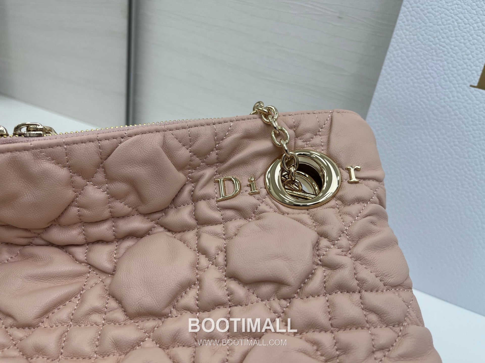 Dior Cannage Quilted Tote Bag 디올 까나쥬 퀼팅 토트백 38cm 6