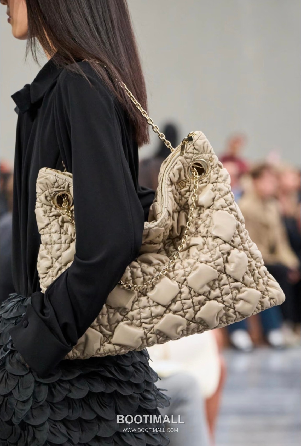 Dior Cannage Quilted Tote Bag 디올 까나쥬 퀼팅 토트백 38cm 10