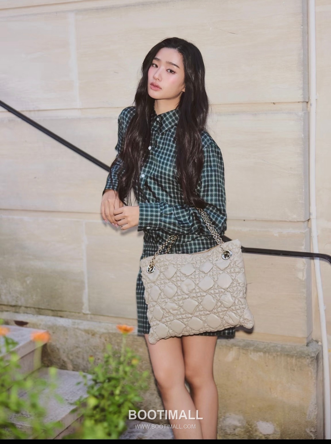 Dior Cannage Quilted Tote Bag 디올 까나쥬 퀼팅 토트백 38cm 11