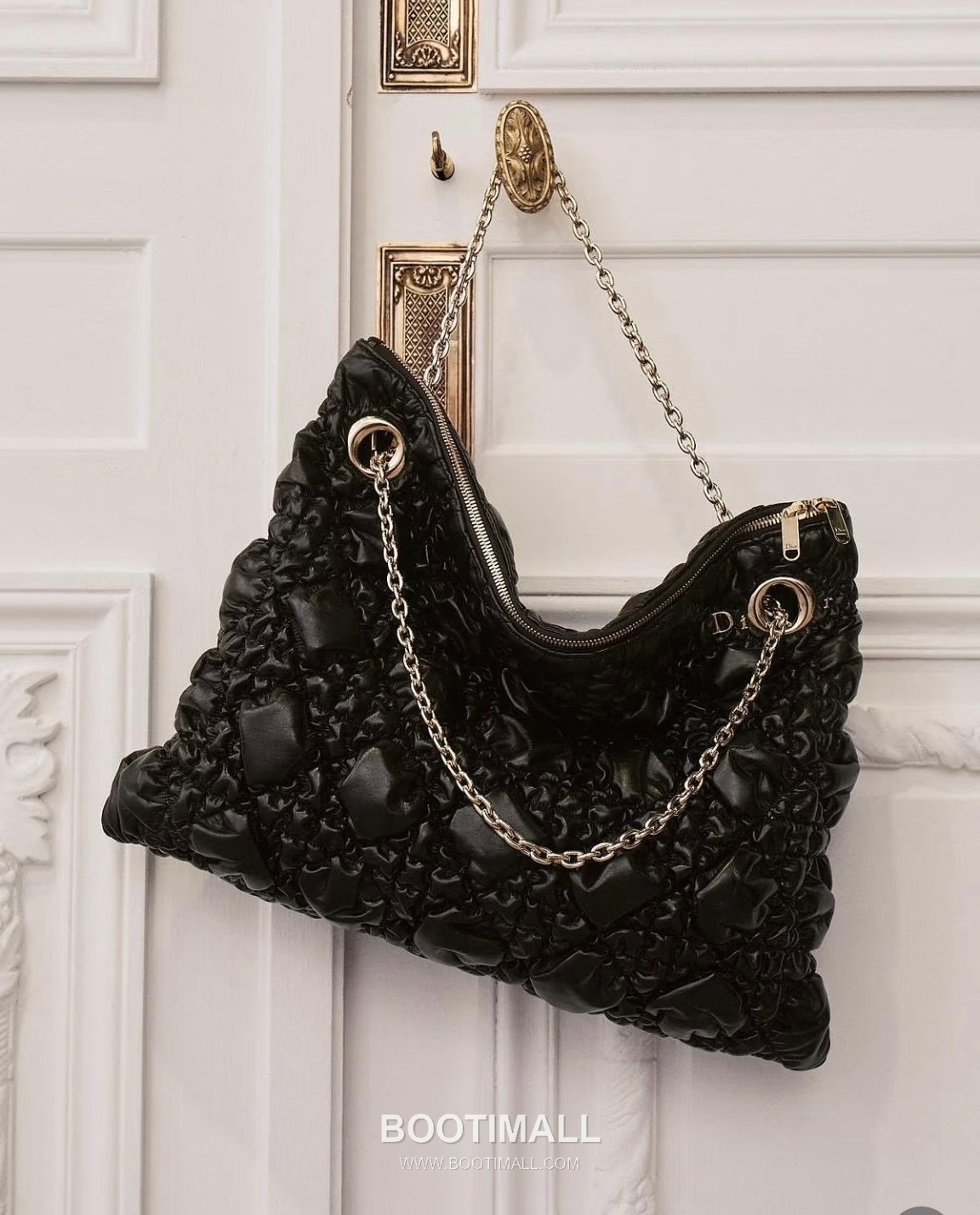 Dior Cannage Quilted Tote Bag 디올 까나쥬 퀼팅 토트백 38cm 15