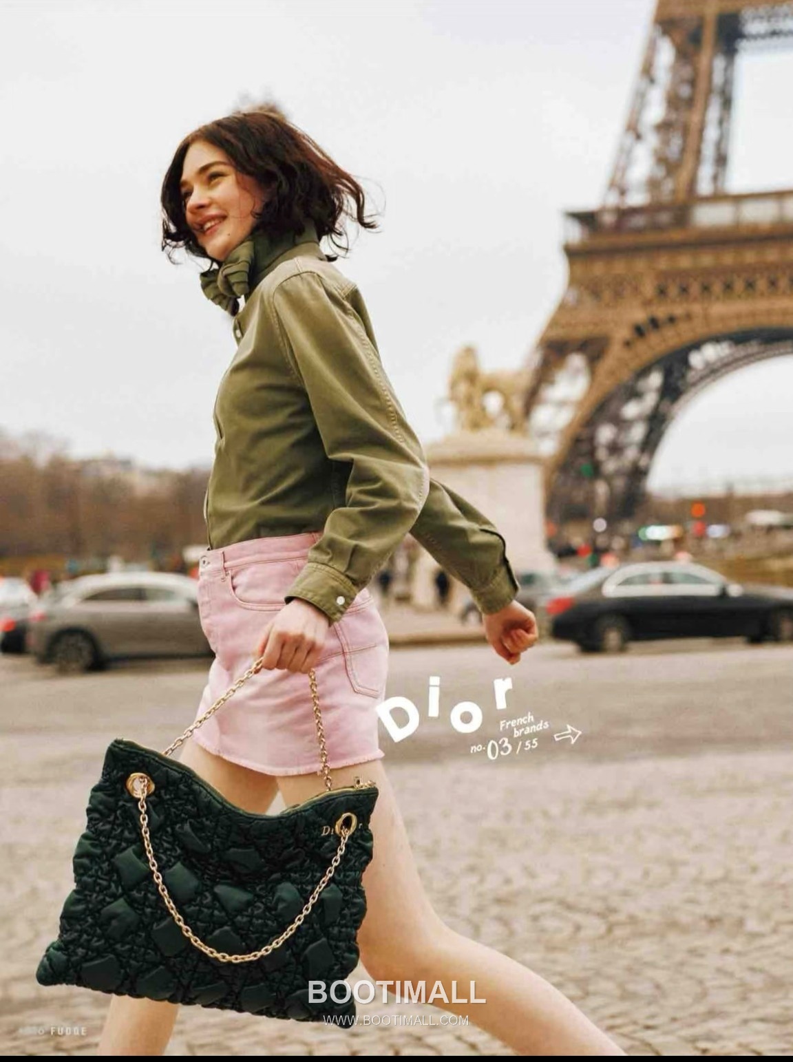 Dior Cannage Quilted Tote Bag 디올 까나쥬 퀼팅 토트백 38cm 16