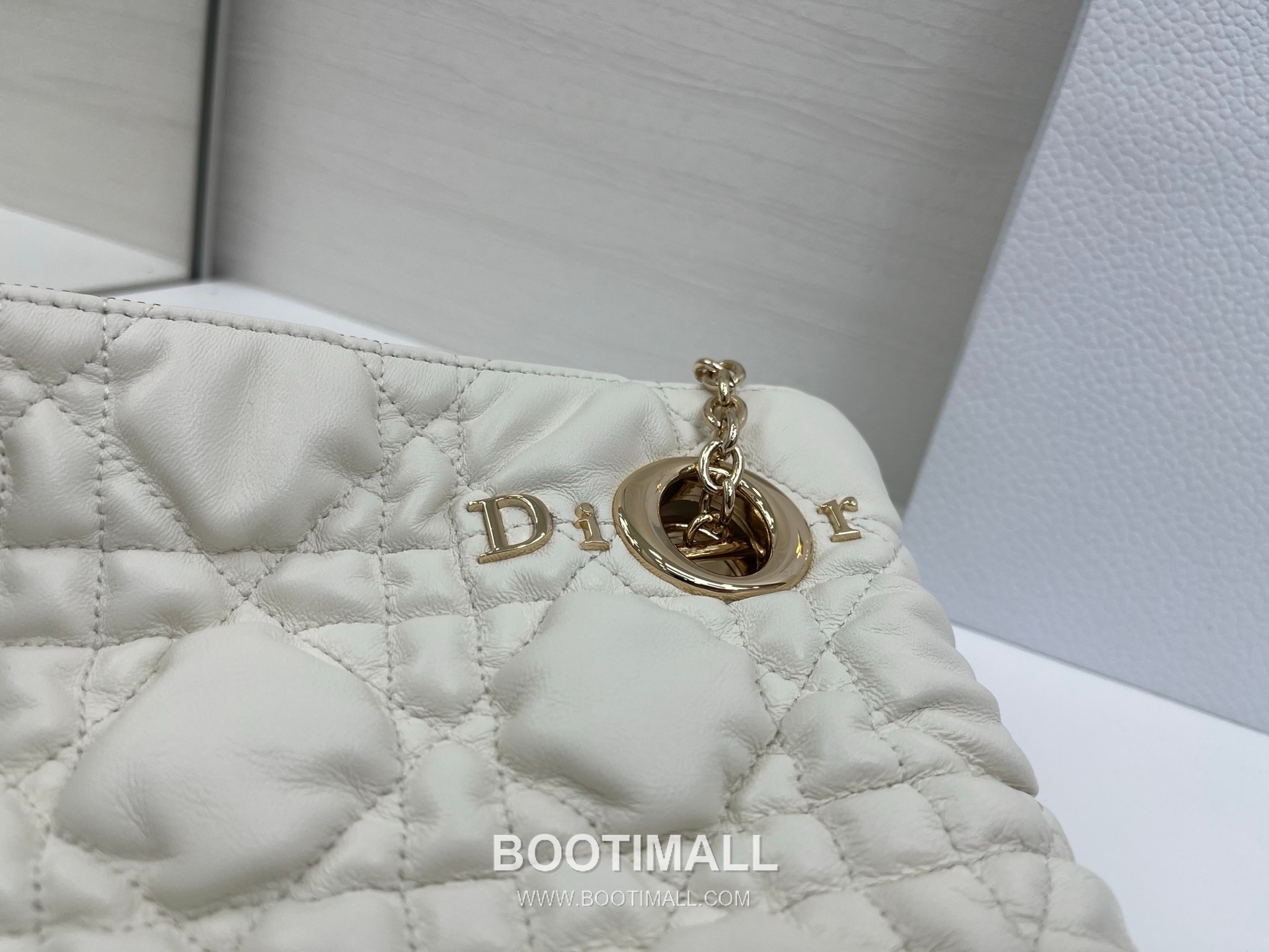 Dior Cannage Quilted Tote Bag 디올 까나쥬 퀼팅 토트백 38cm 6