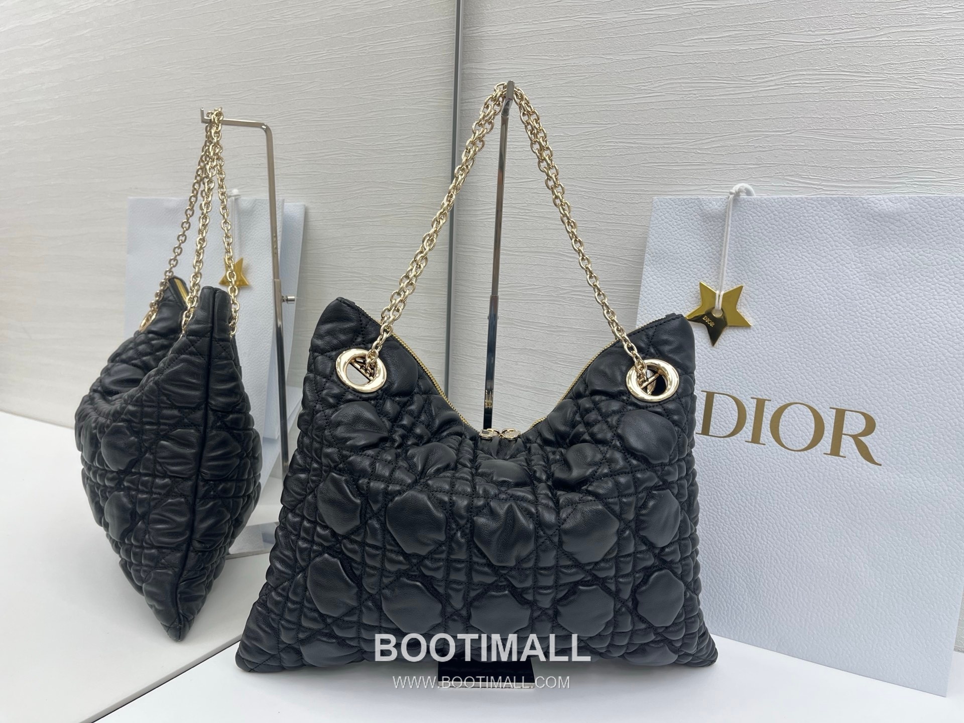 Dior Cannage Quilted Tote Bag 디올 까나쥬 퀼팅 토트백 38cm 2