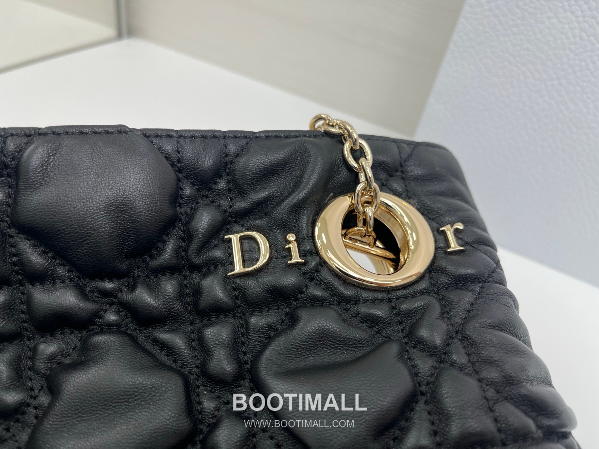 Dior Cannage Quilted Tote Bag 디올 까나쥬 퀼팅 토트백 38cm 6