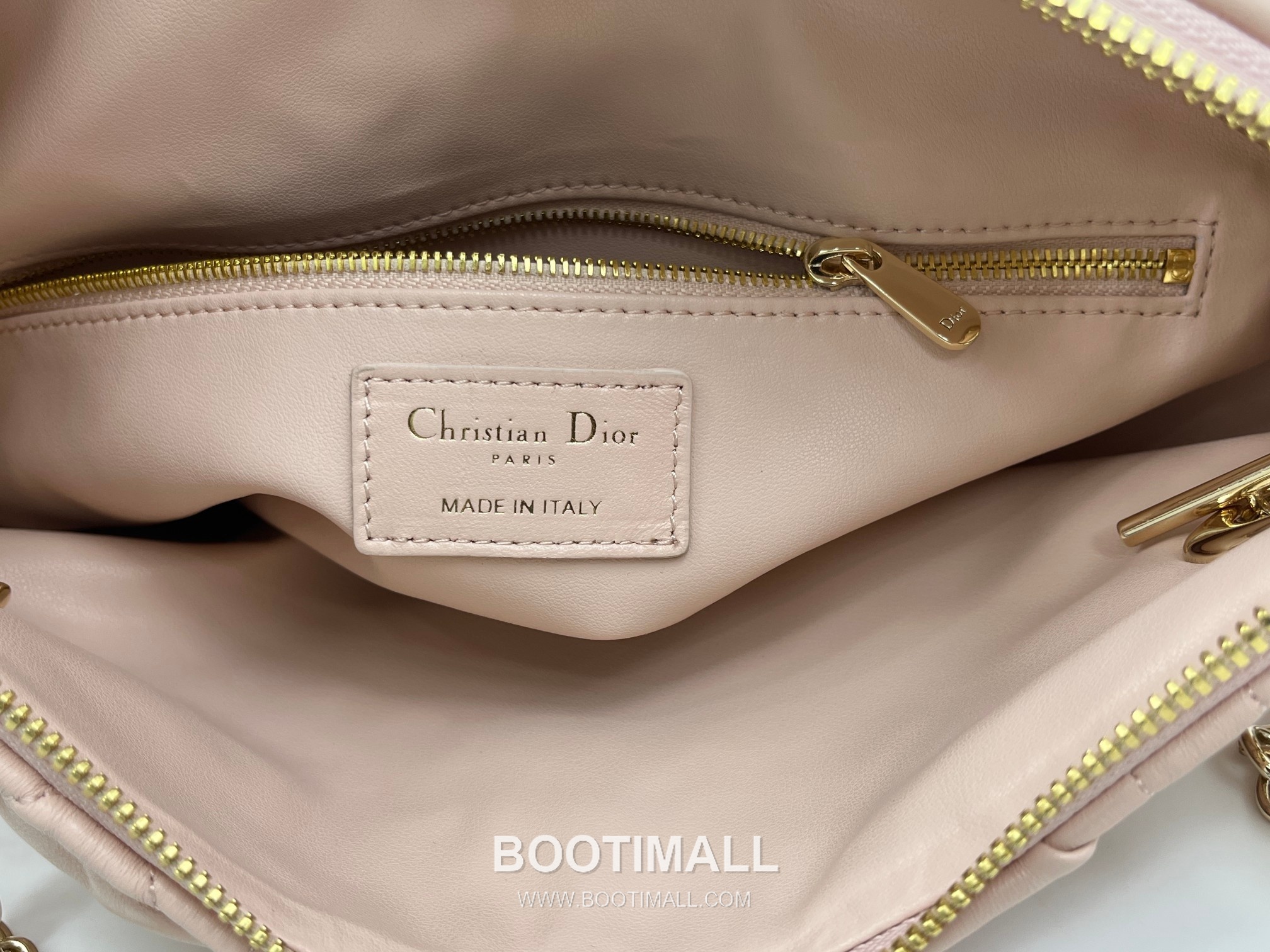 Dior Cannage Quilted Soft Beige Tote Bag 디올 까나쥬 퀼팅 소프트 베이지 토트백 32cm 9