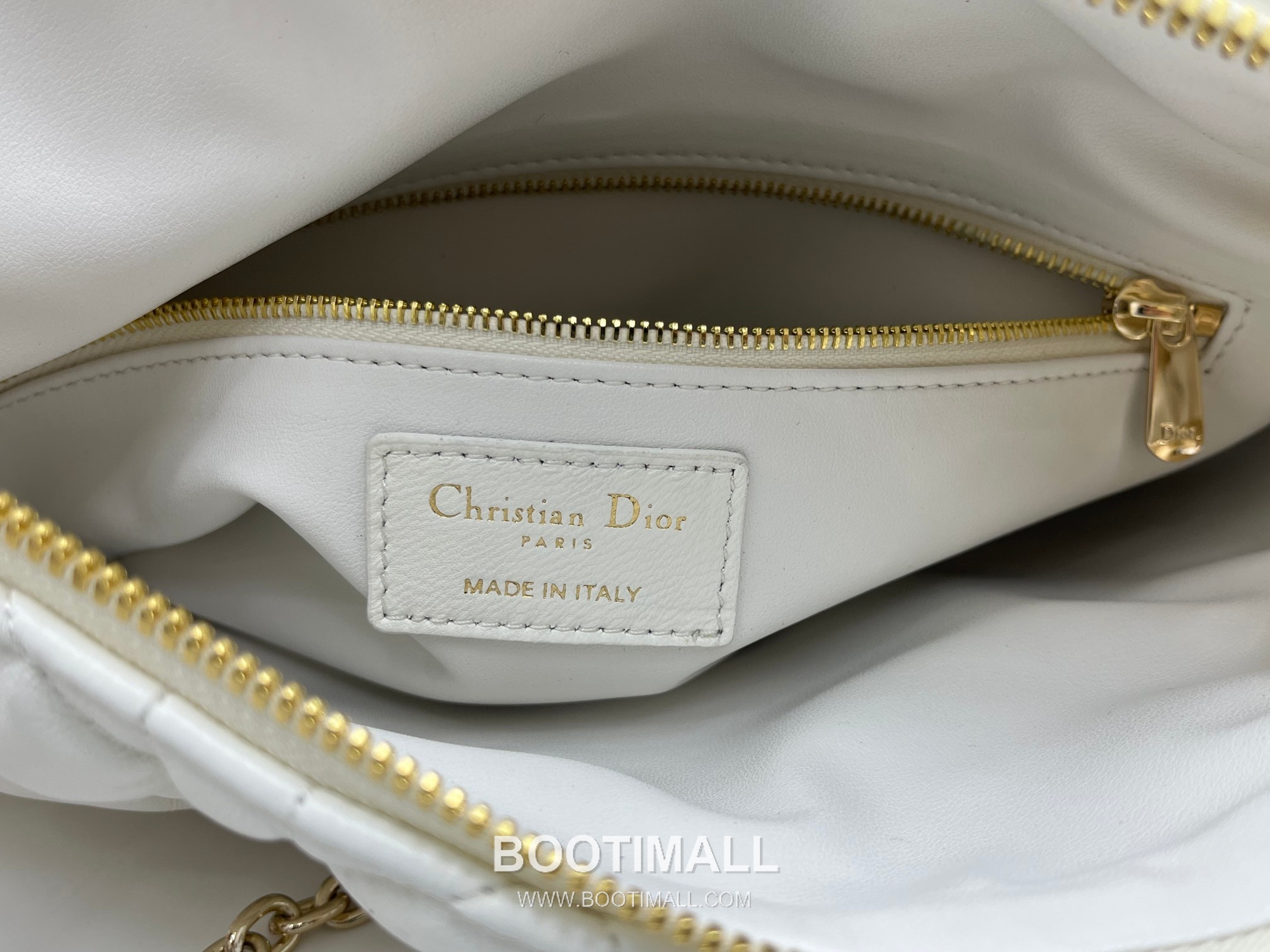 Dior Cannage Quilted Soft Beige Tote Bag 디올 까나쥬 퀼팅 소프트 베이지 토트백 32cm 9