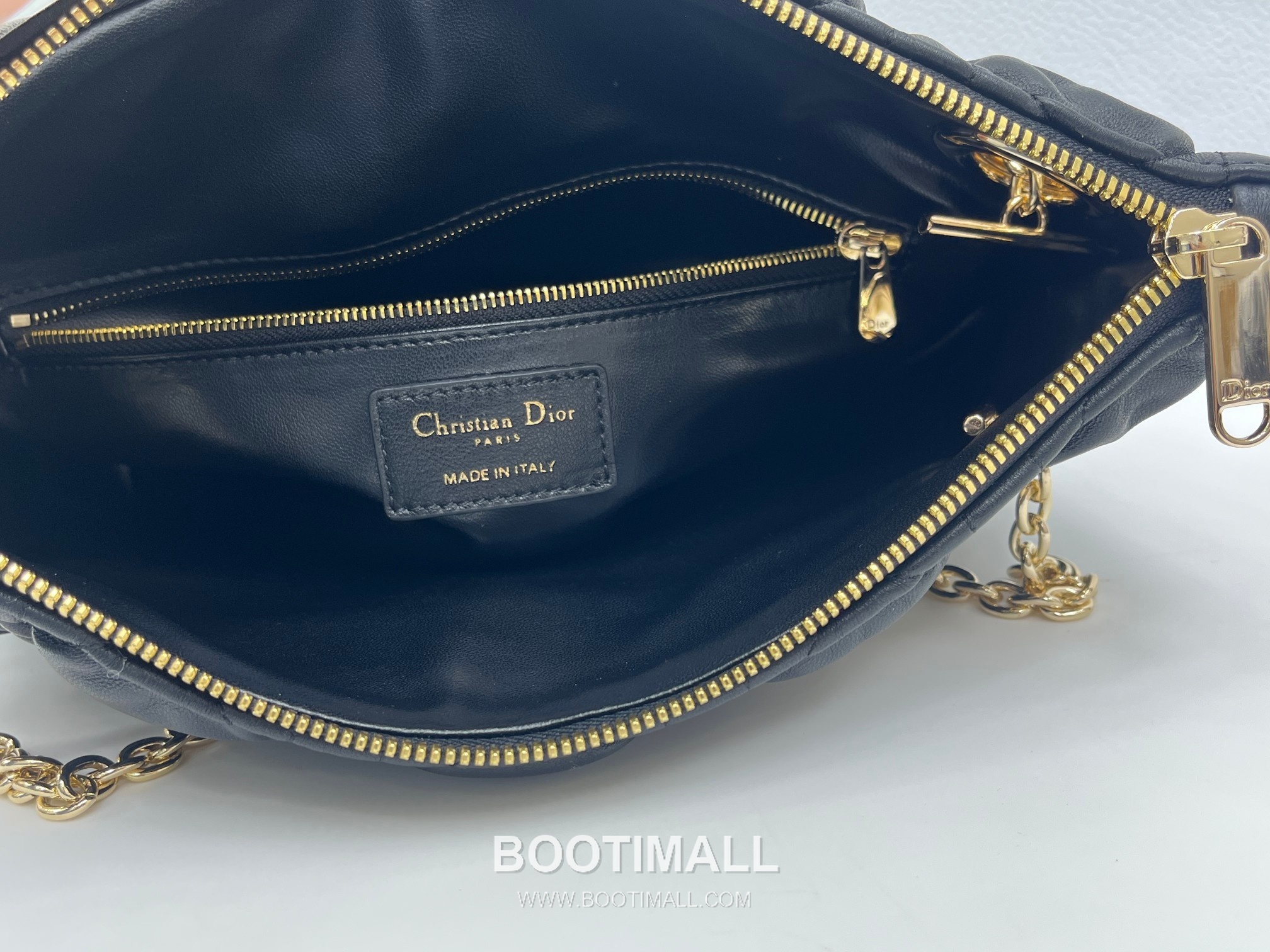 Dior Cannage Quilted Small Beige Tote Bag 디올 까나쥬 퀼팅 스몰 베이지 토트백 32cm 9