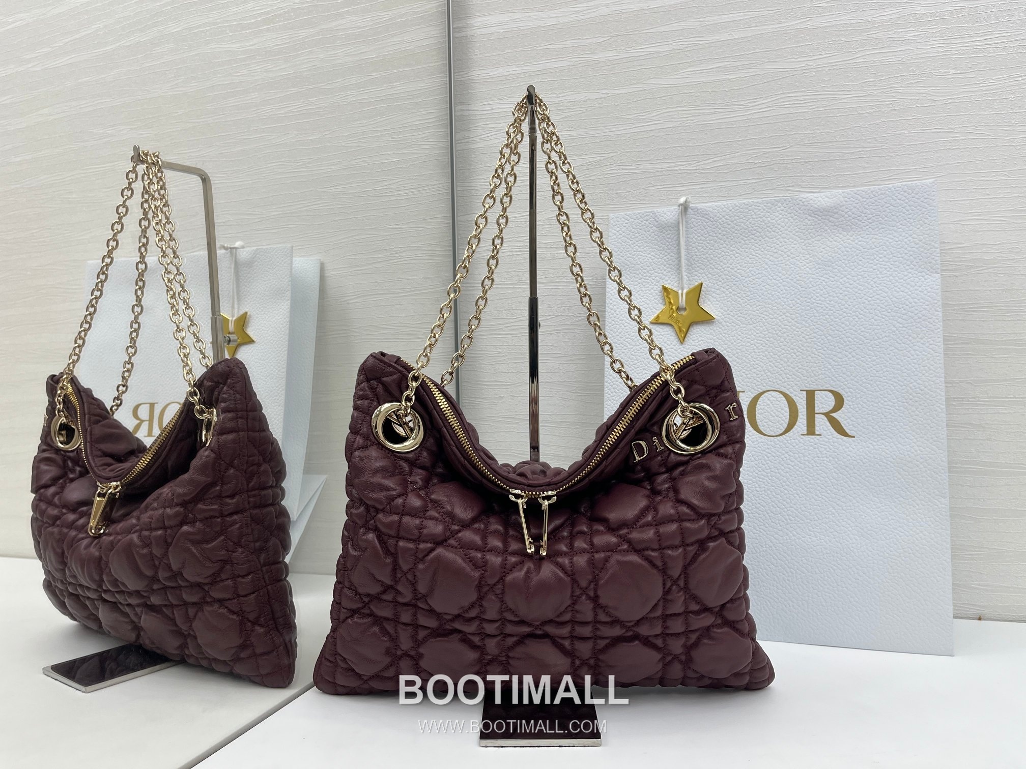Dior Cannage Quilted Soft Beige Tote Bag 디올 까나쥬 퀼팅 소프트 베이지 토트백 32cm 1