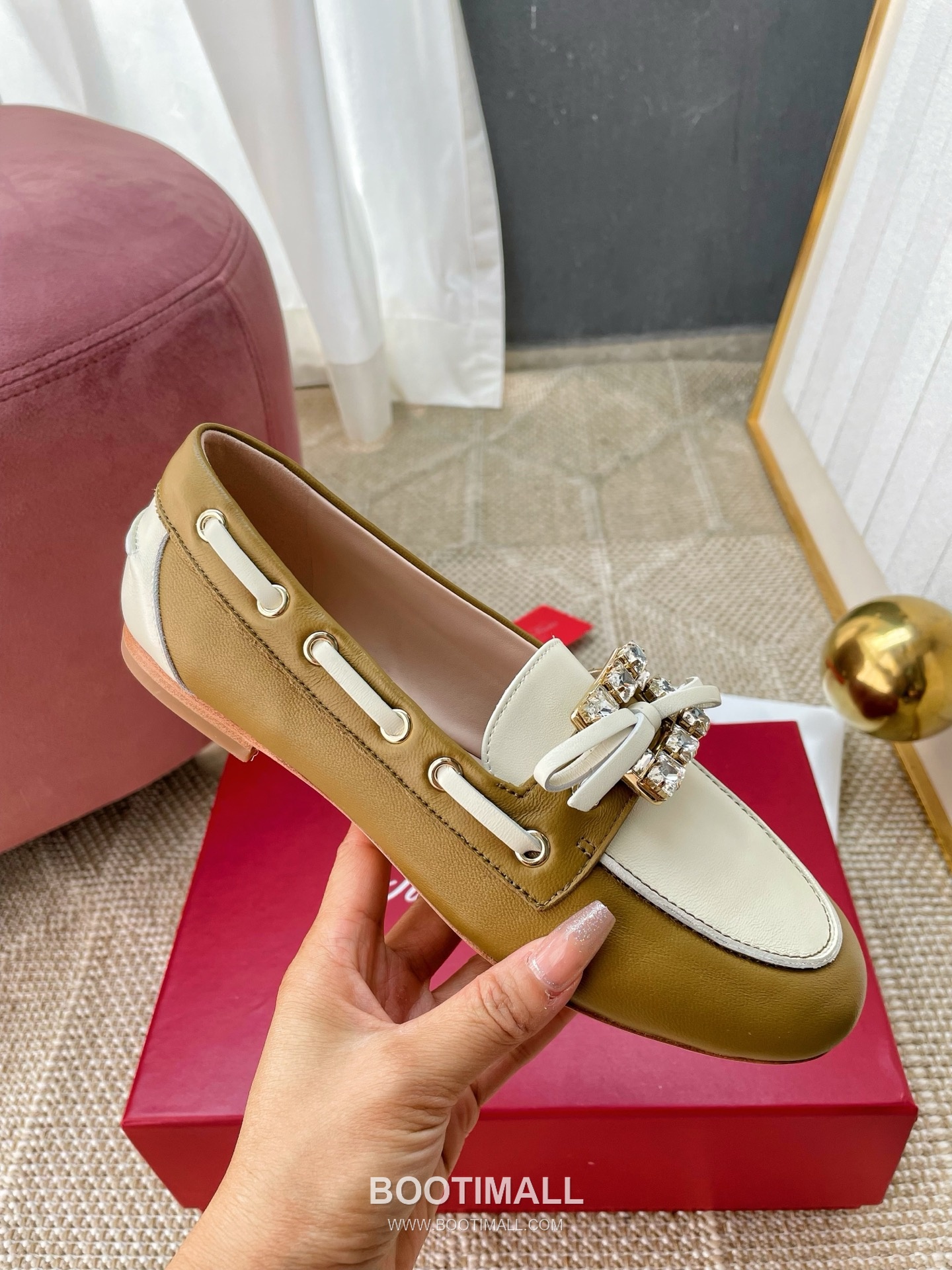 Roger Vivier Suede Buckle Loafer 로저 비비에 스웨이드 버클 로퍼 2cm 5