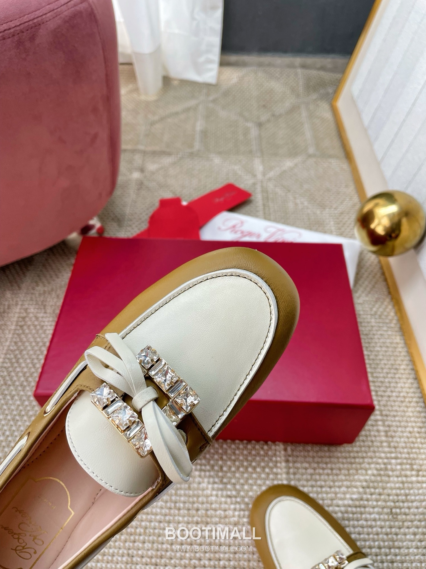 Roger Vivier Suede Buckle Loafer 로저 비비에 스웨이드 버클 로퍼 2cm 7