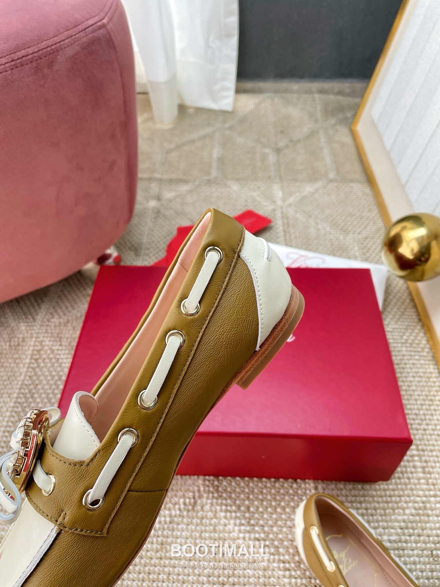 Roger Vivier Suede Buckle Loafer 로저 비비에 스웨이드 버클 로퍼 2cm 8