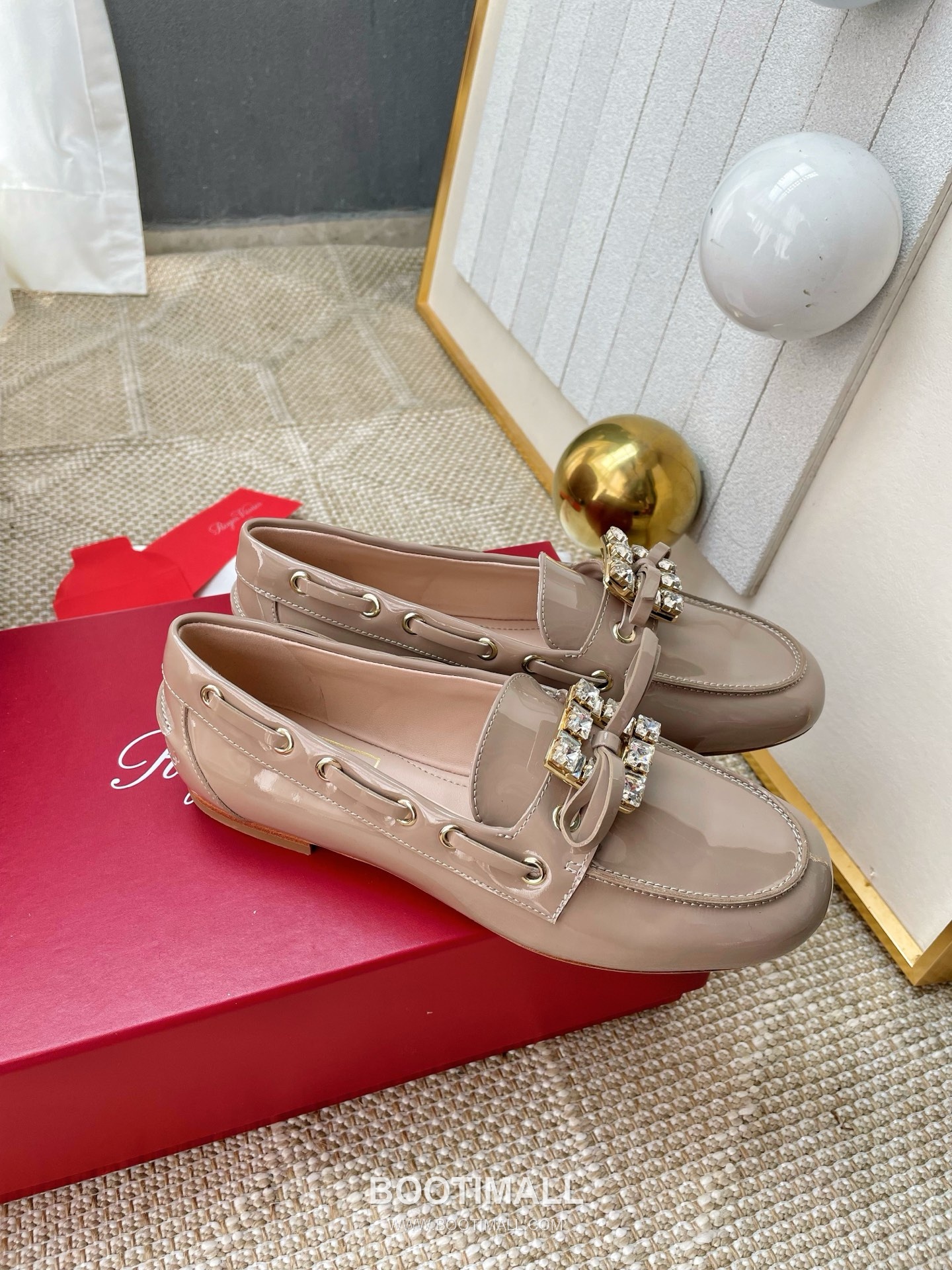 Roger Vivier Suede Buckle Loafer 로저 비비에 스웨이드 버클 로퍼 2cm 2