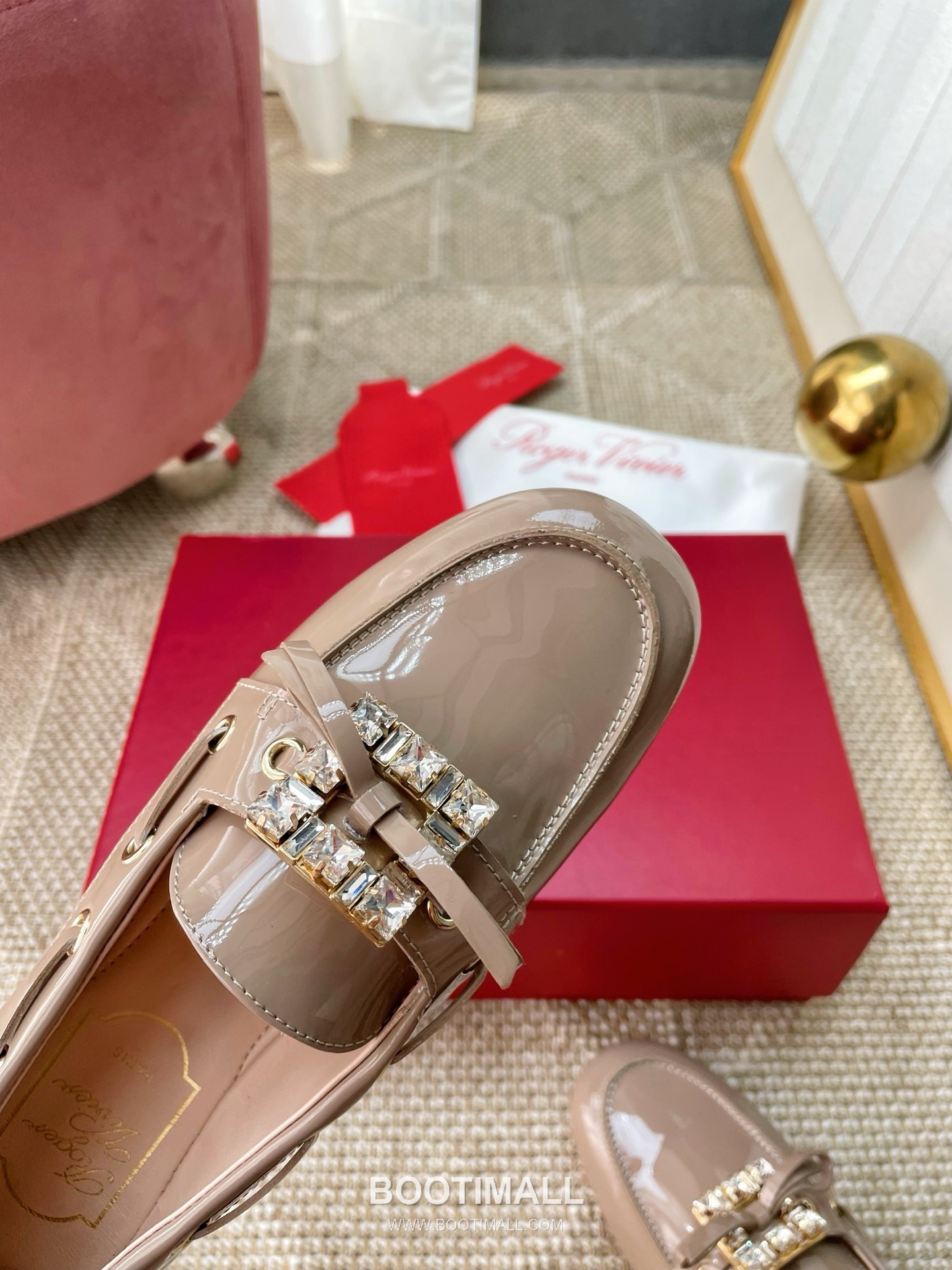 Roger Vivier Suede Buckle Loafer 로저 비비에 스웨이드 버클 로퍼 2cm 7