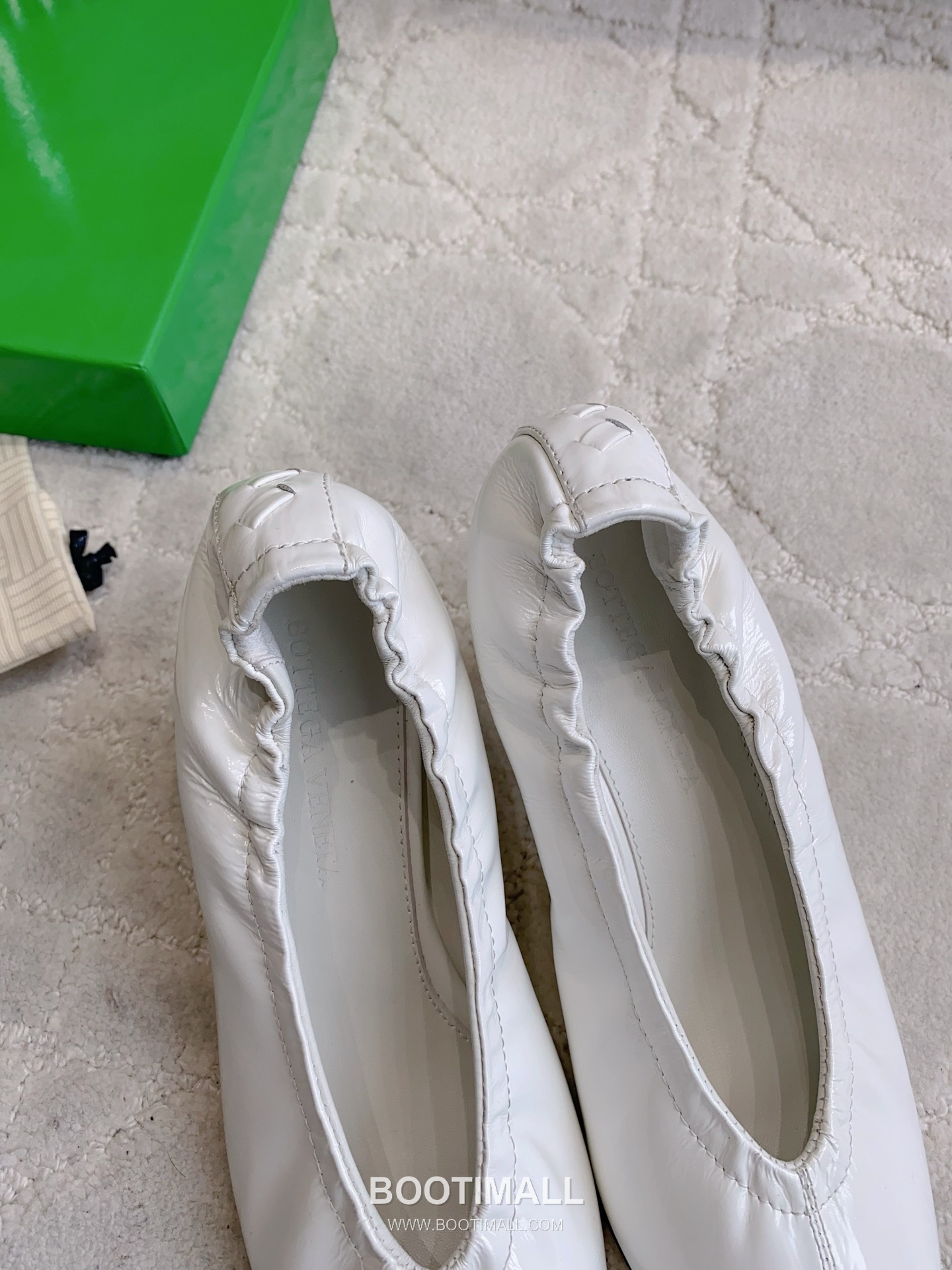 Bottega Veneta Classic Witch Square-Toe Pump Calfskin Black 보테가 베네타 클래식 위치 스퀘어토 펌프스 송아지가죽 블랙 8