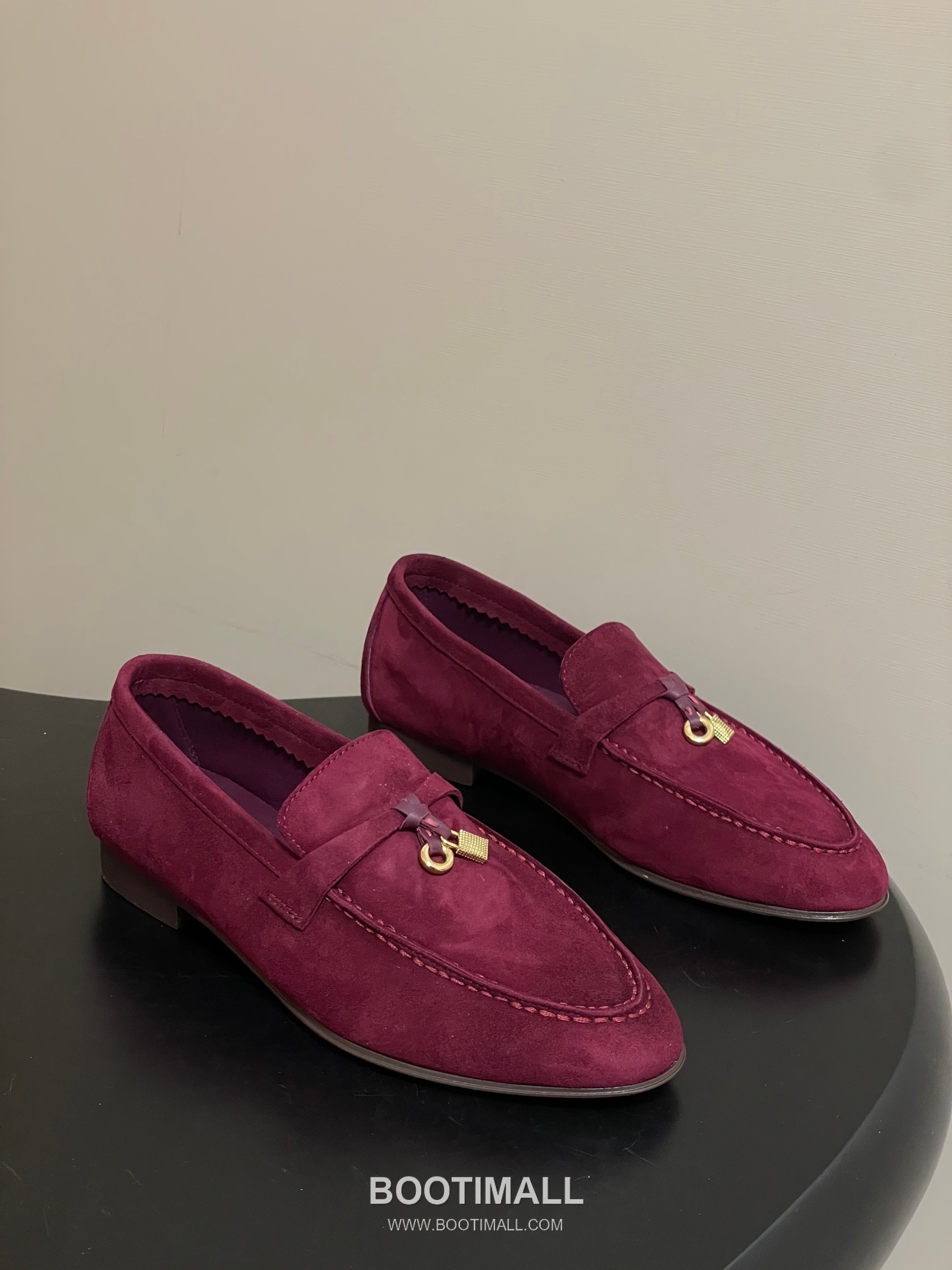 Loro Piana Joan Summer Charms Walk Suede Beige Loafer 로로피아나 조안 서머 참스 워크 스웨이드 베이지 로퍼 1