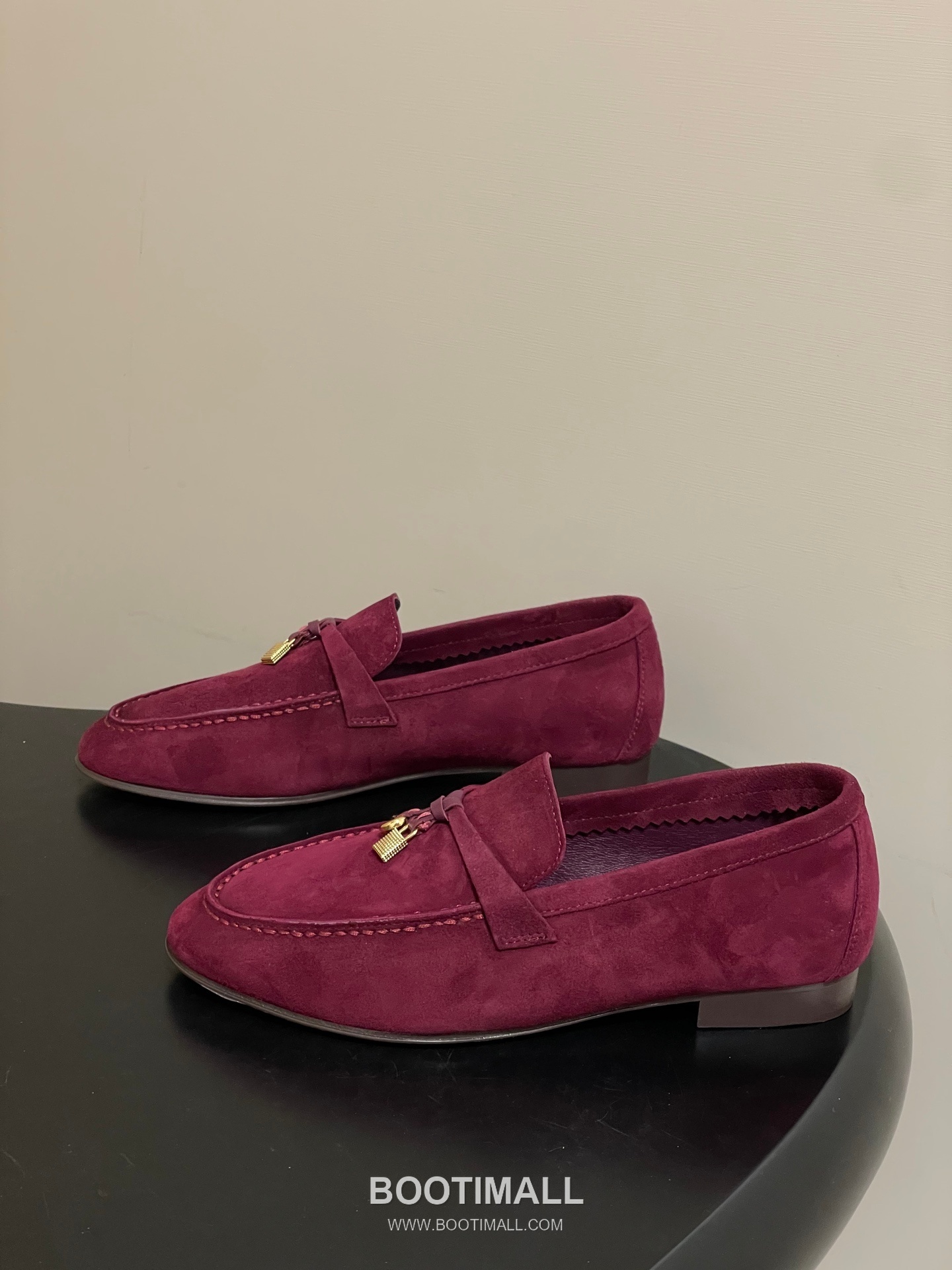 Loro Piana Joan Summer Charms Walk Suede Beige Loafer 로로피아나 조안 서머 참스 워크 스웨이드 베이지 로퍼 3