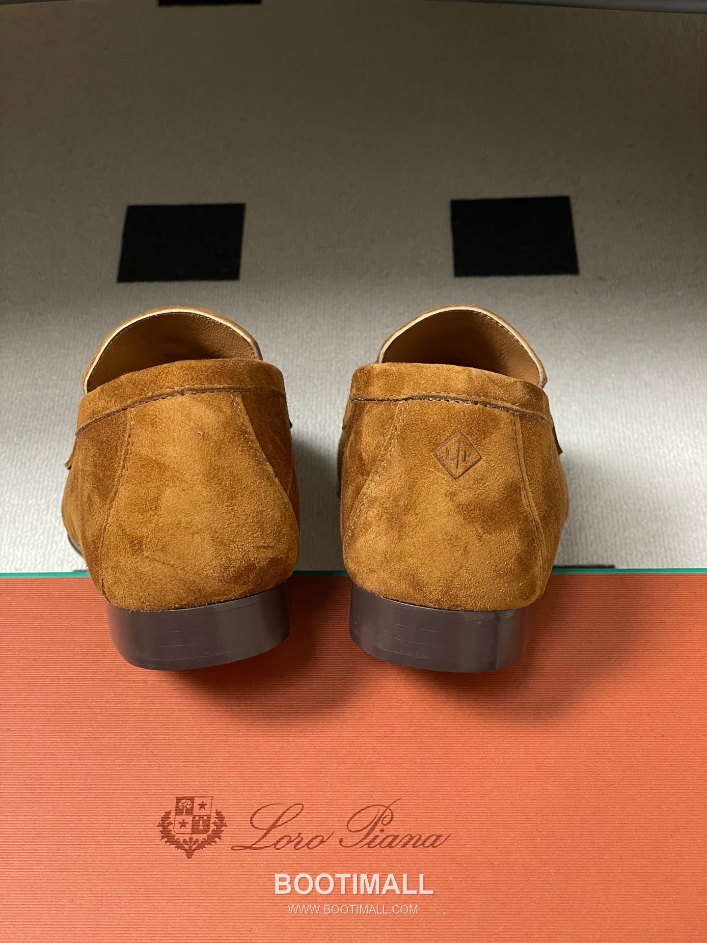 Loro Piana Joan Summer Charms Walk Suede Beige Loafer 로로피아나 조안 서머 참스 워크 스웨이드 베이지 로퍼 7