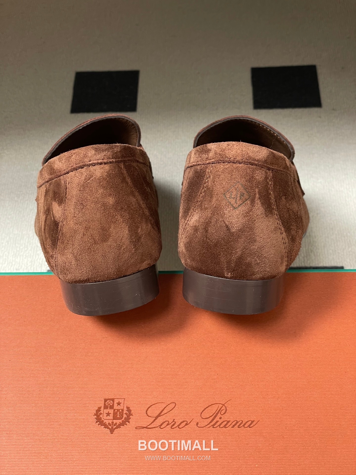 Loro Piana Joan Summer Charms Walk Suede Beige Loafer 로로피아나 조안 서머 참스 워크 스웨이드 베이지 로퍼 7