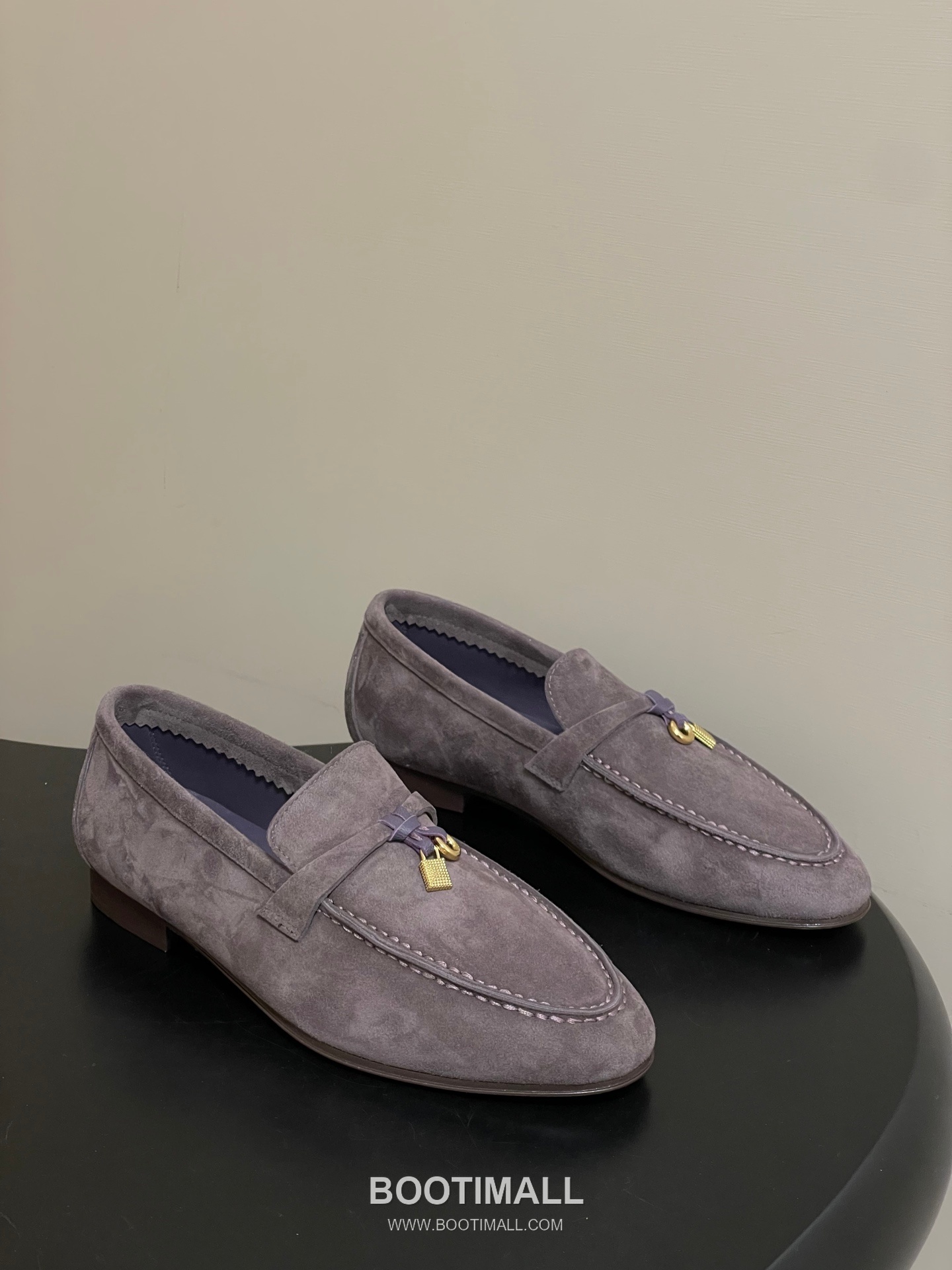 Loro Piana Joan Summer Charms Walk Suede Beige Loafer 로로피아나 조안 서머 참스 워크 스웨이드 베이지 로퍼 1