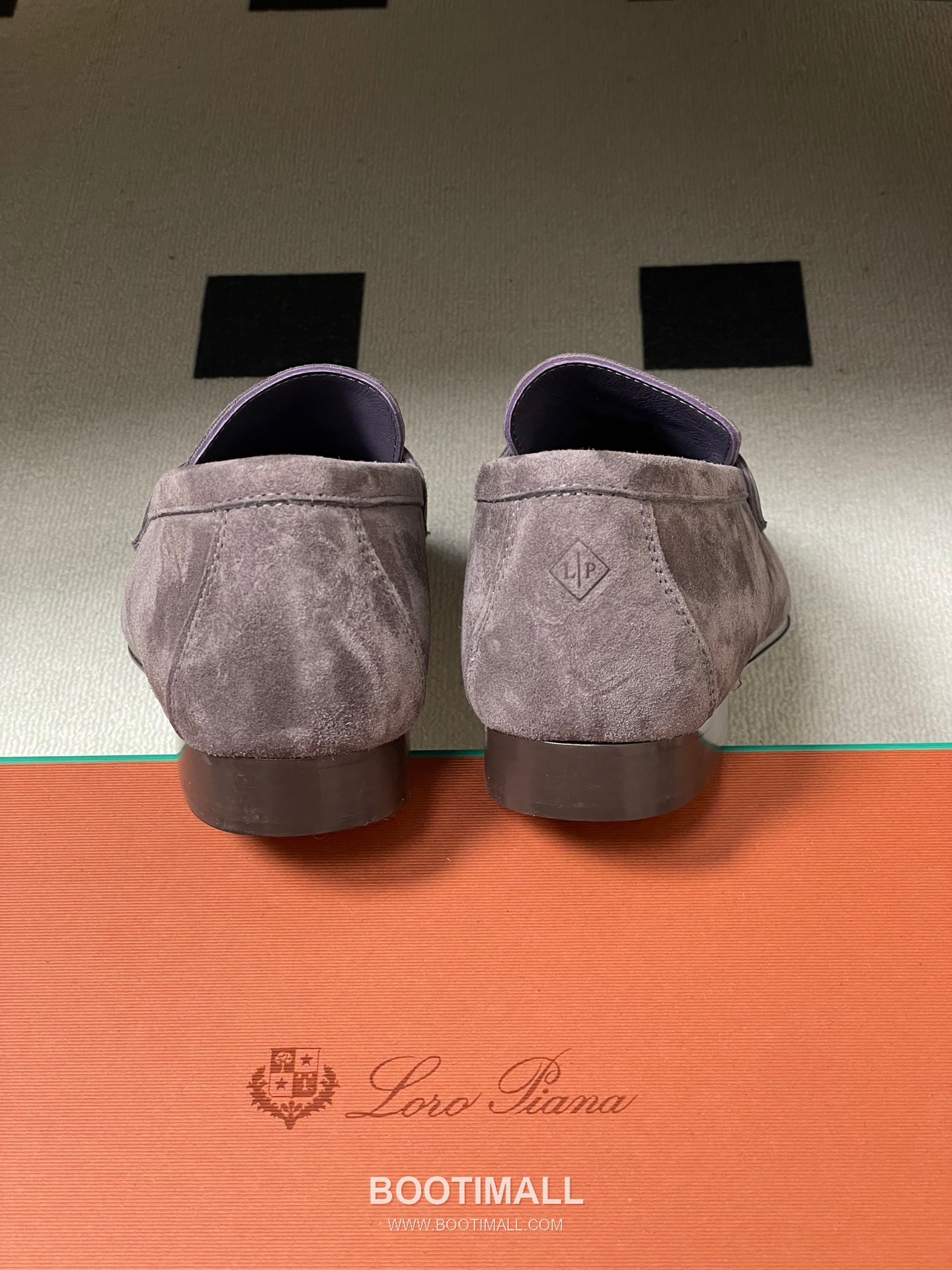 Loro Piana Joan Summer Charms Walk Suede Beige Loafer 로로피아나 조안 서머 참스 워크 스웨이드 베이지 로퍼 7