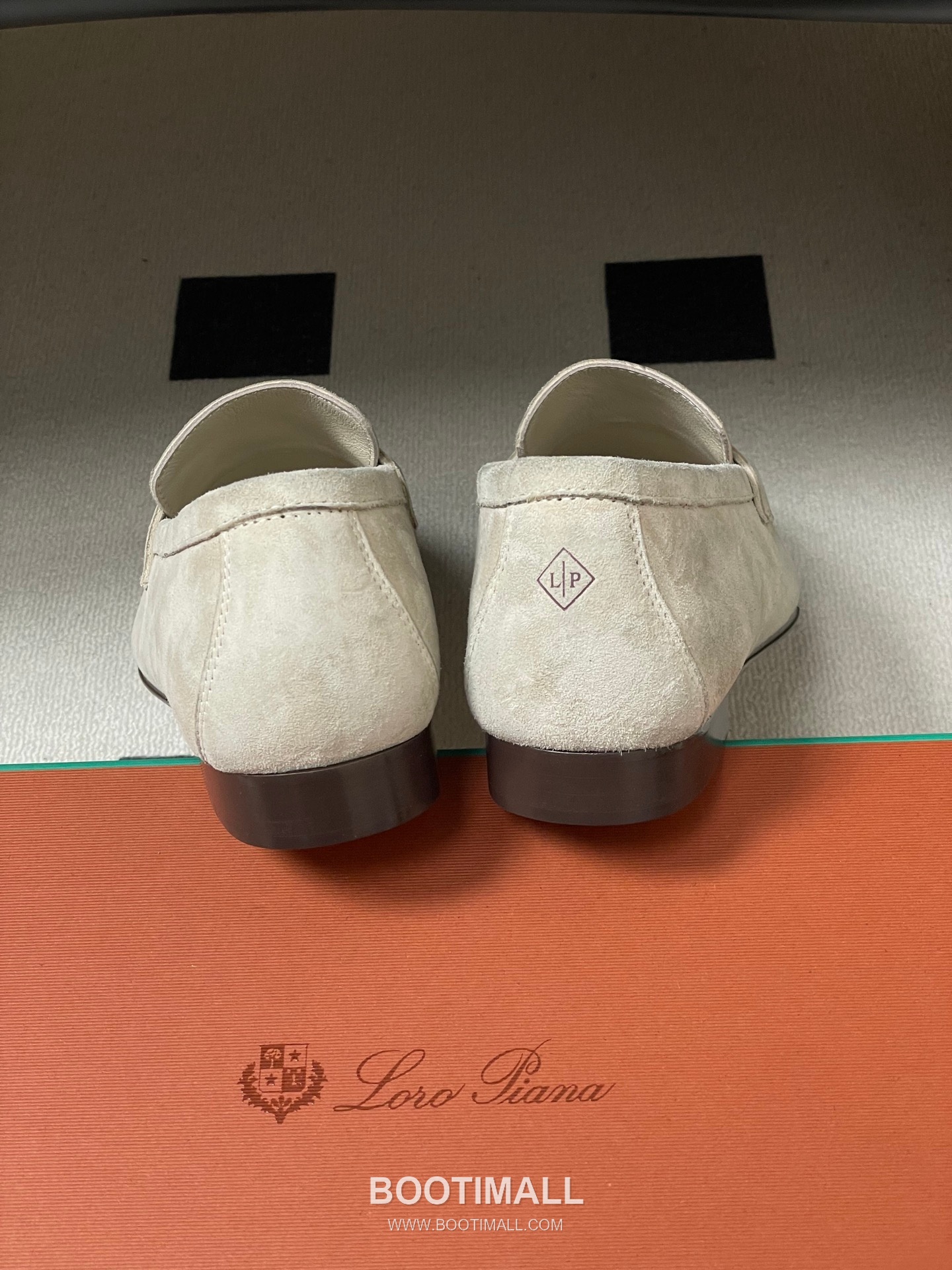 Loro Piana Joan Summer Charms Walk Suede Beige Loafer 로로피아나 조안 서머 참스 워크 스웨이드 베이지 로퍼 7