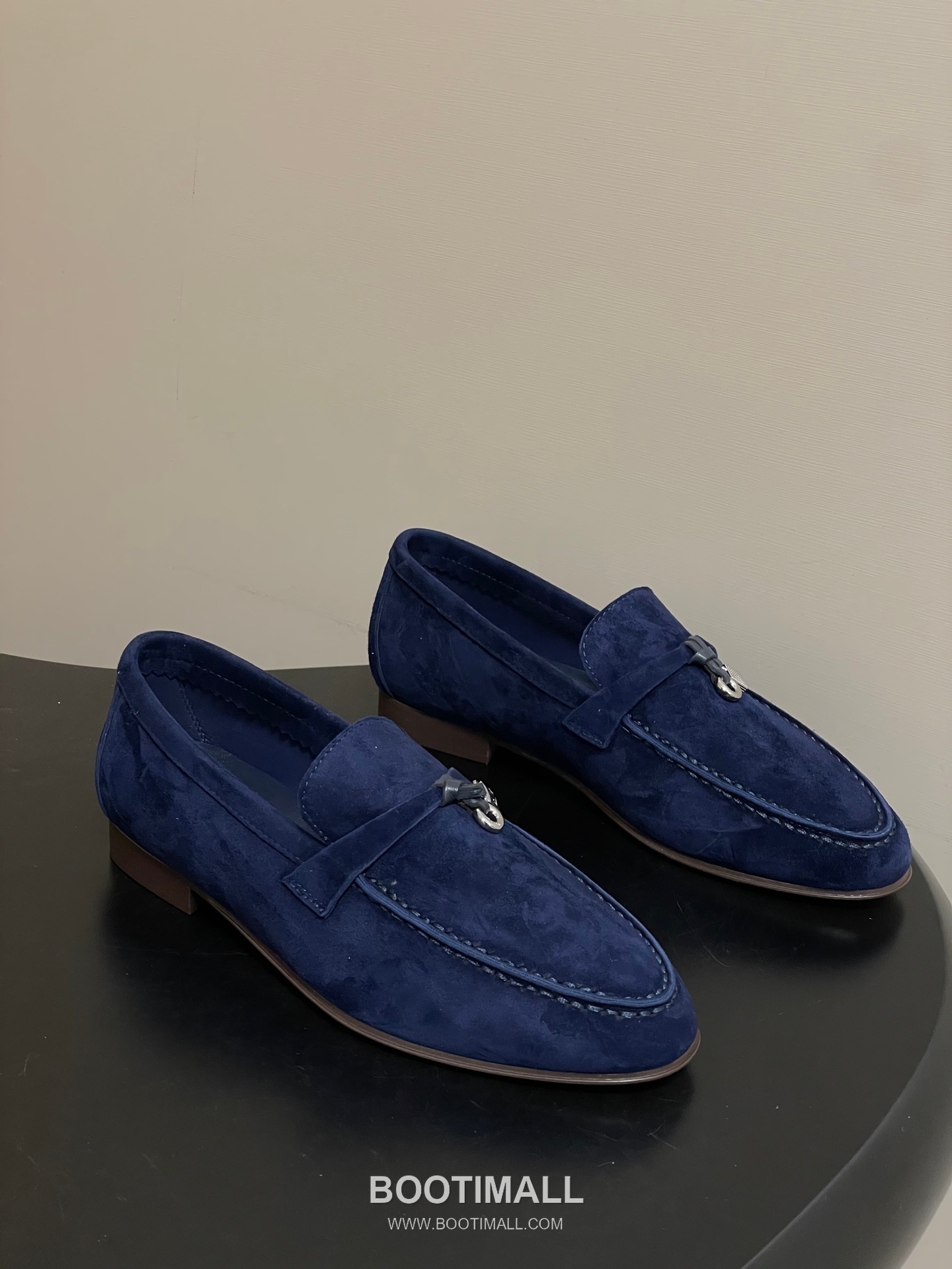 Loro Piana Joan Summer Charms Walk Suede Beige Loafer 로로피아나 조안 서머 참스 워크 스웨이드 베이지 로퍼 1