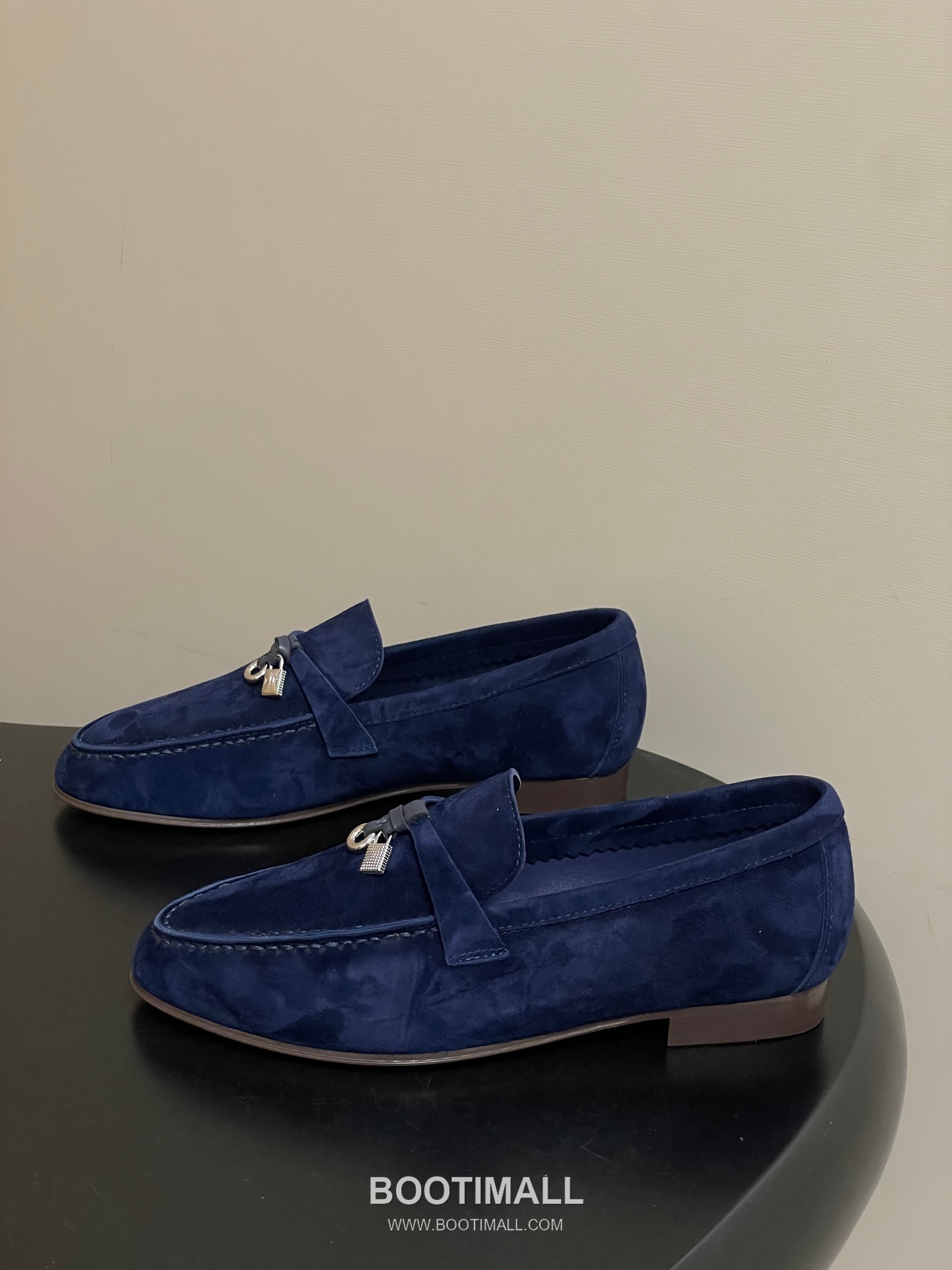 Loro Piana Joan Summer Charms Walk Suede Beige Loafer 로로피아나 조안 서머 참스 워크 스웨이드 베이지 로퍼 3