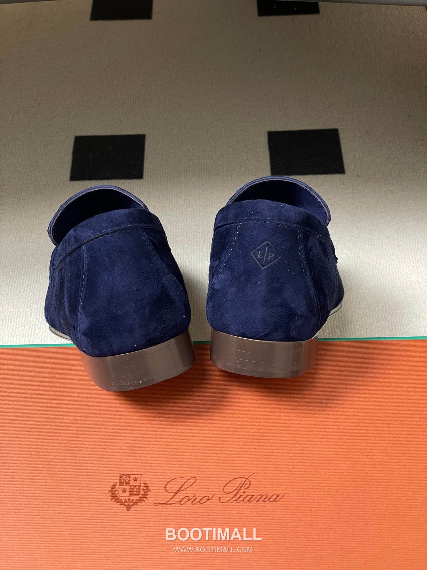 Loro Piana Joan Summer Charms Walk Suede Beige Loafer 로로피아나 조안 서머 참스 워크 스웨이드 베이지 로퍼 7