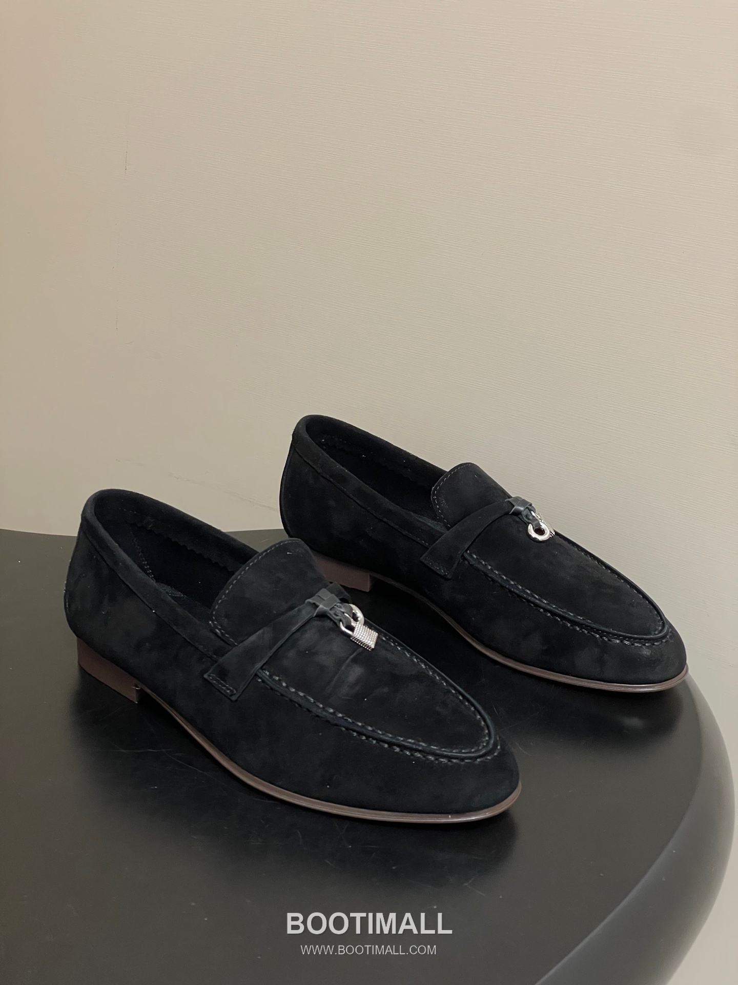 Loro Piana Joan Summer Charms Walk Suede Beige Loafer 로로피아나 조안 서머 참스 워크 스웨이드 베이지 로퍼 1