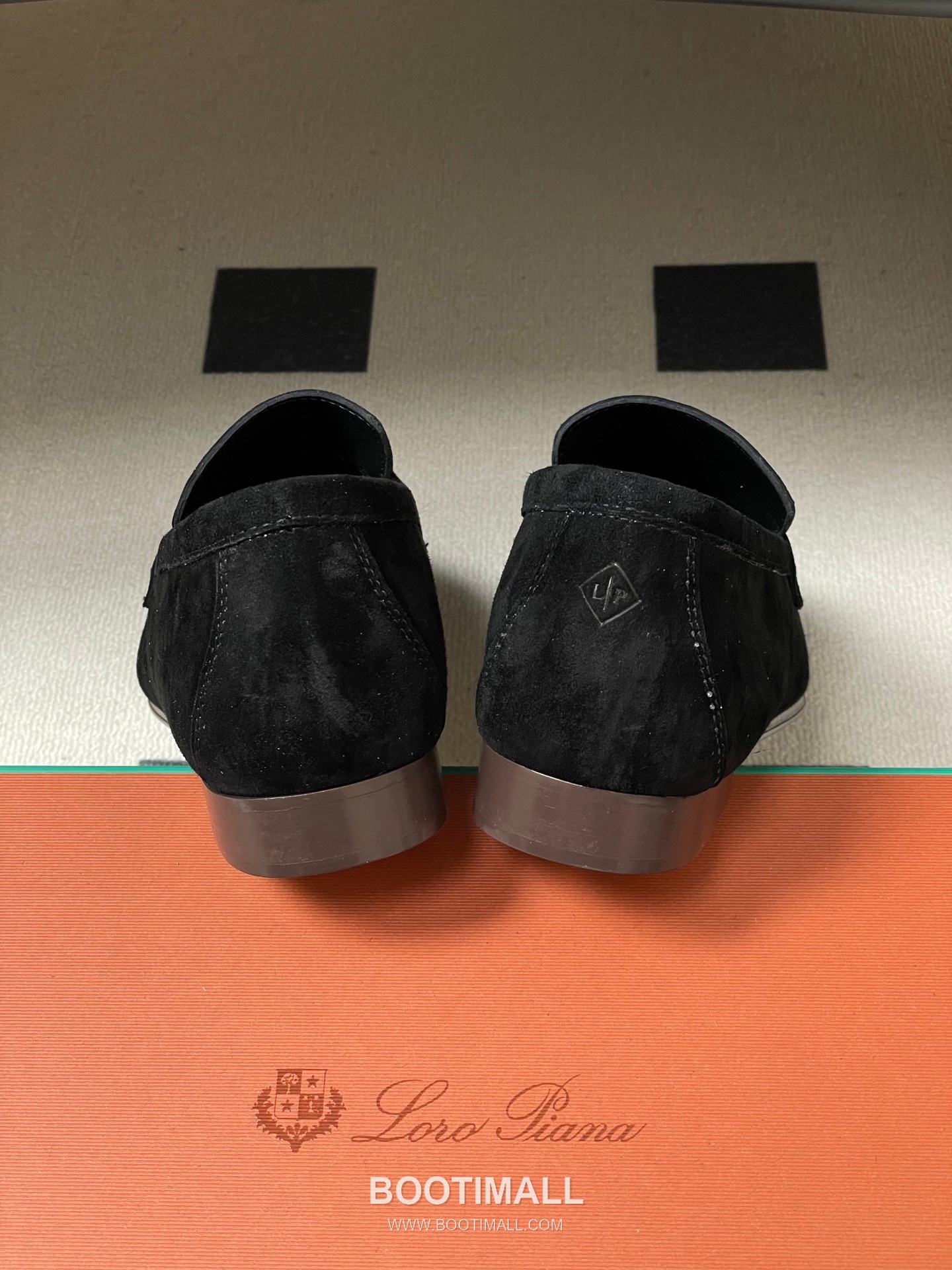 Loro Piana Joan Summer Charms Walk Suede Beige Loafer 로로피아나 조안 서머 참스 워크 스웨이드 베이지 로퍼 7