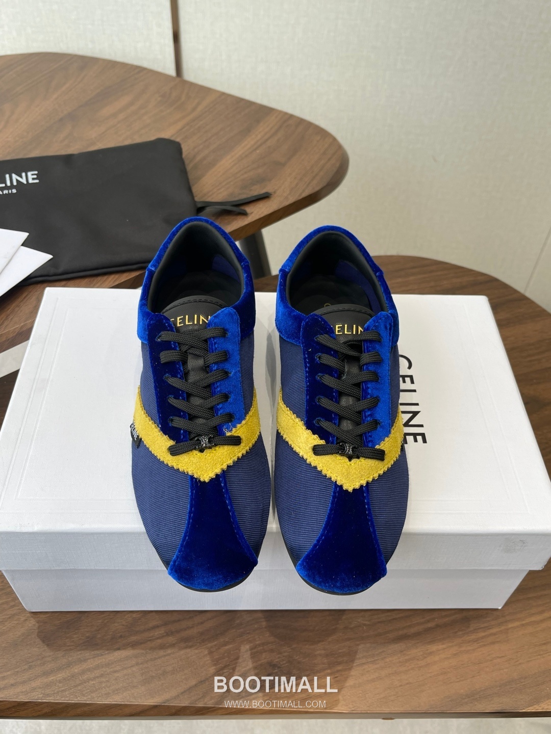 Celine Early Spring Ballet Sneaker Lambskin 셀린느 얼리 스프링 발레 스니커즈 양가죽 35-40, 2cm 1