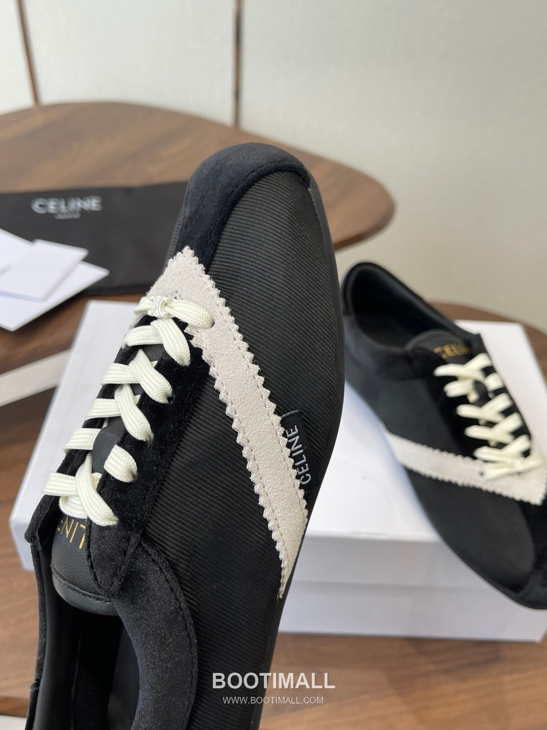 Celine Early Spring Ballet Sneaker Lambskin 셀린느 얼리 스프링 발레 스니커즈 양가죽 6