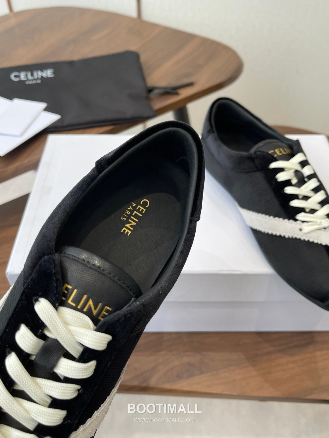 Celine Early Spring Ballet Sneaker Lambskin 셀린느 얼리 스프링 발레 스니커즈 양가죽 7