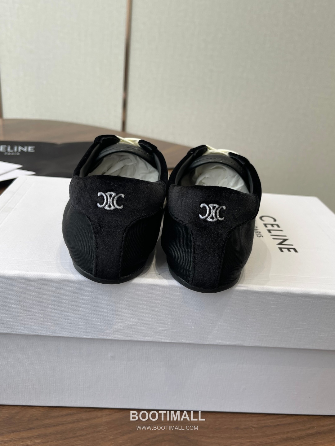 Celine Early Spring Ballet Sneaker Lambskin 셀린느 얼리 스프링 발레 스니커즈 양가죽 8