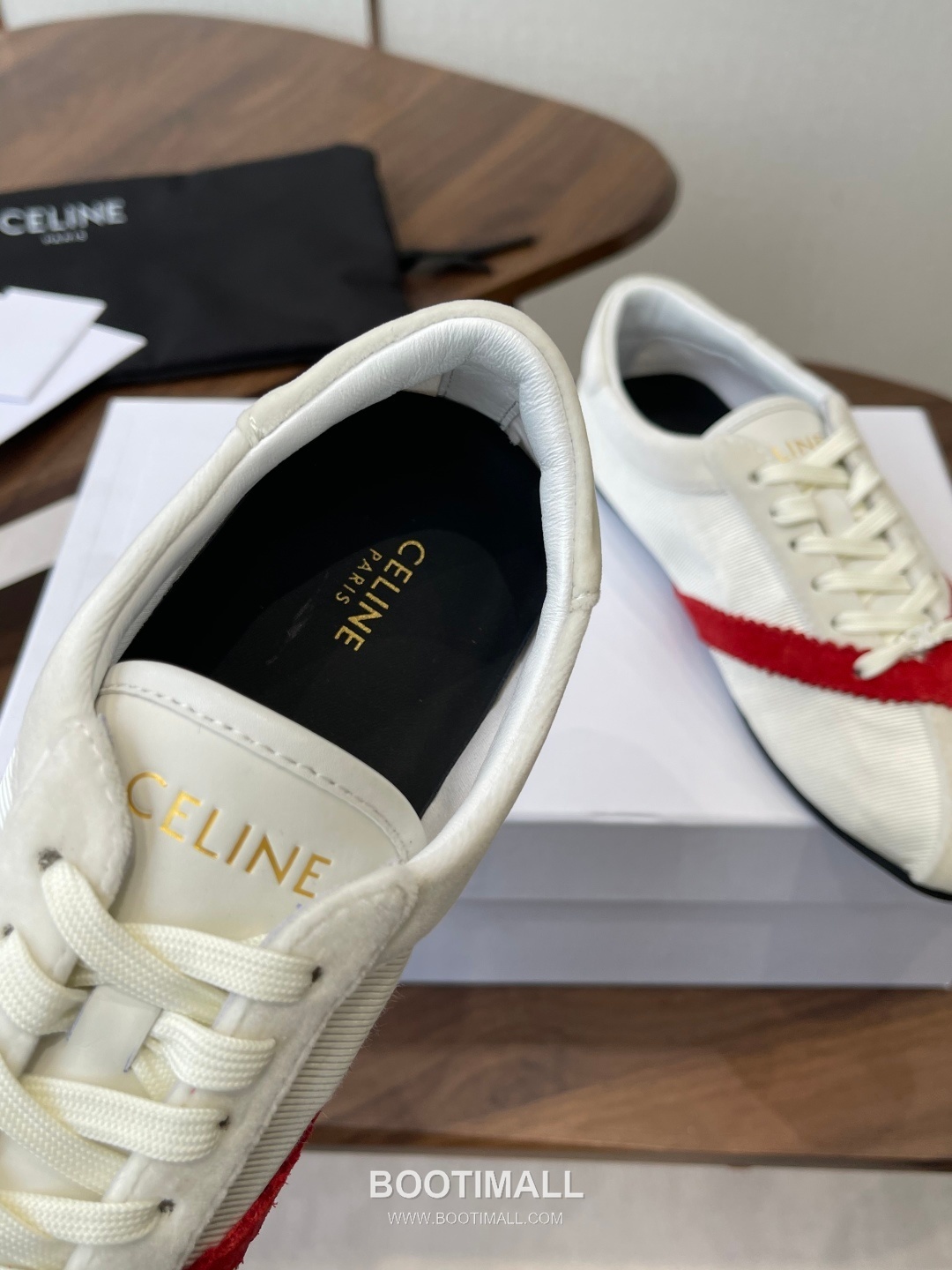 Celine Early Spring Ballet Sneaker Lambskin 셀린느 얼리 스프링 발레 스니커즈 양가죽 7