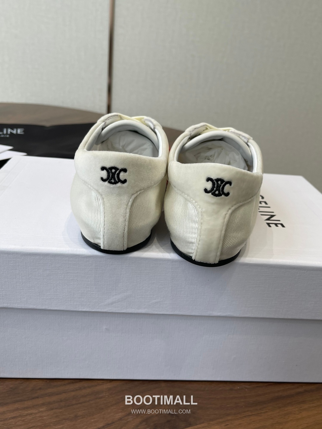 Celine Early Spring Ballet Sneaker Lambskin 셀린느 얼리 스프링 발레 스니커즈 양가죽 8