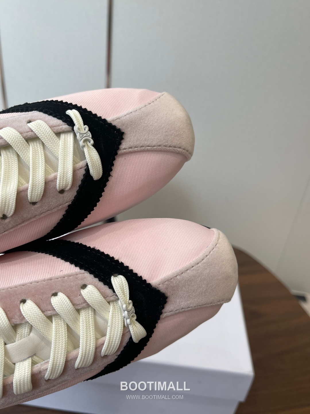 Celine Early Spring Ballet Sneaker Lambskin 셀린느 얼리 스프링 발레 스니커즈 양가죽 6